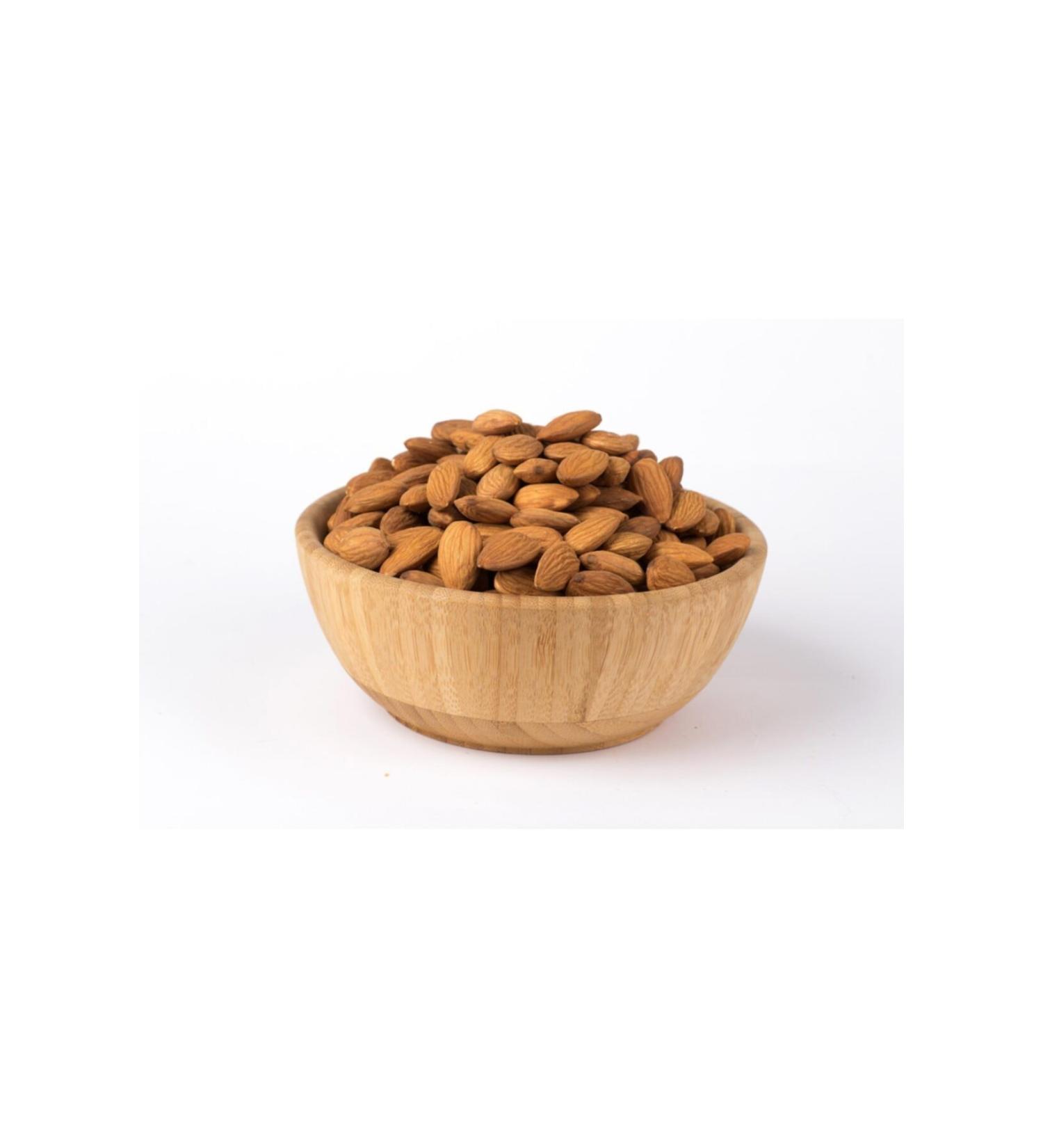 Brothers Nuts Raw American Almonds 250 Gr