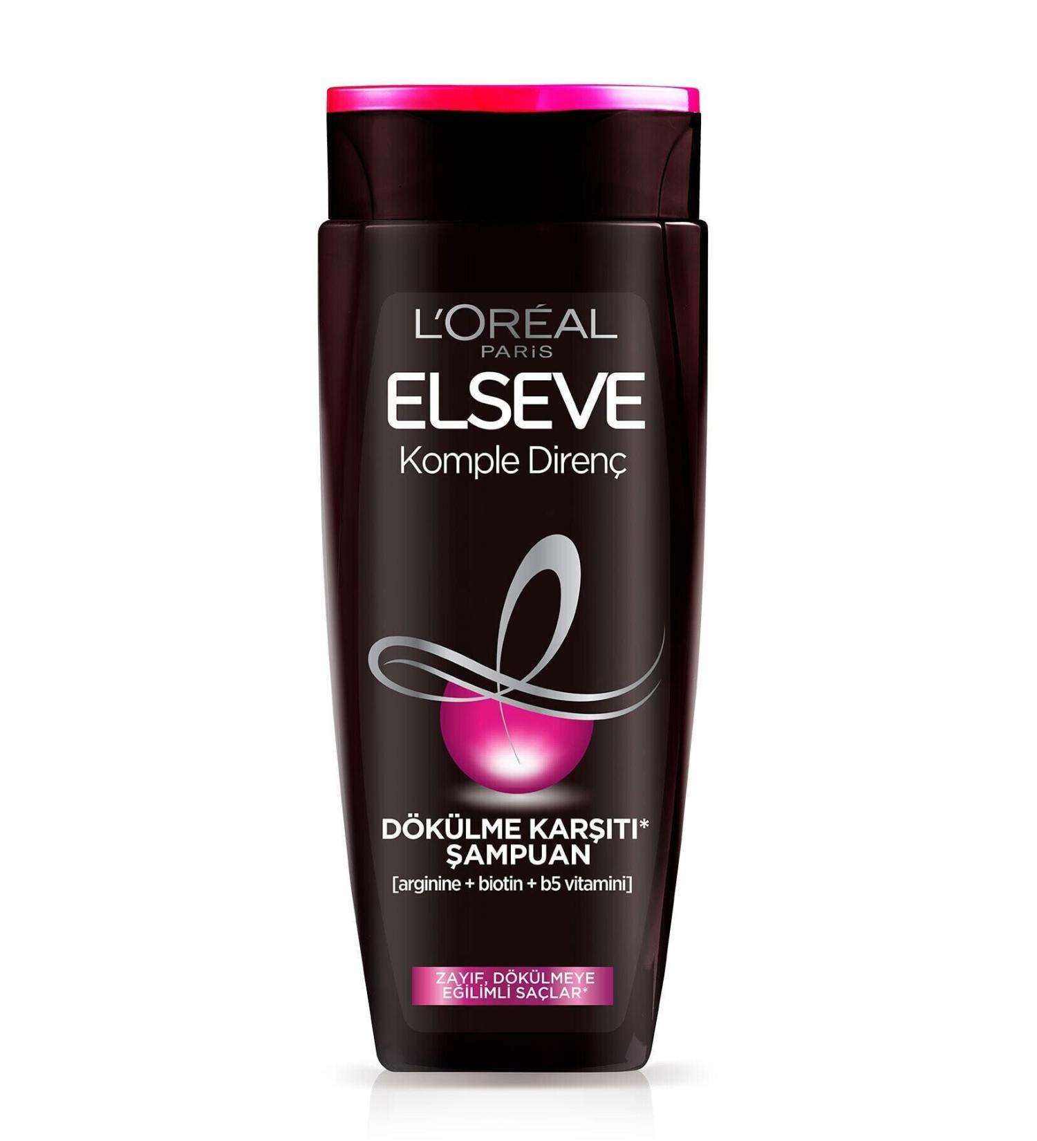 Elseve Complete Resistance Anti-Hair Loss Shampoo 450 ml