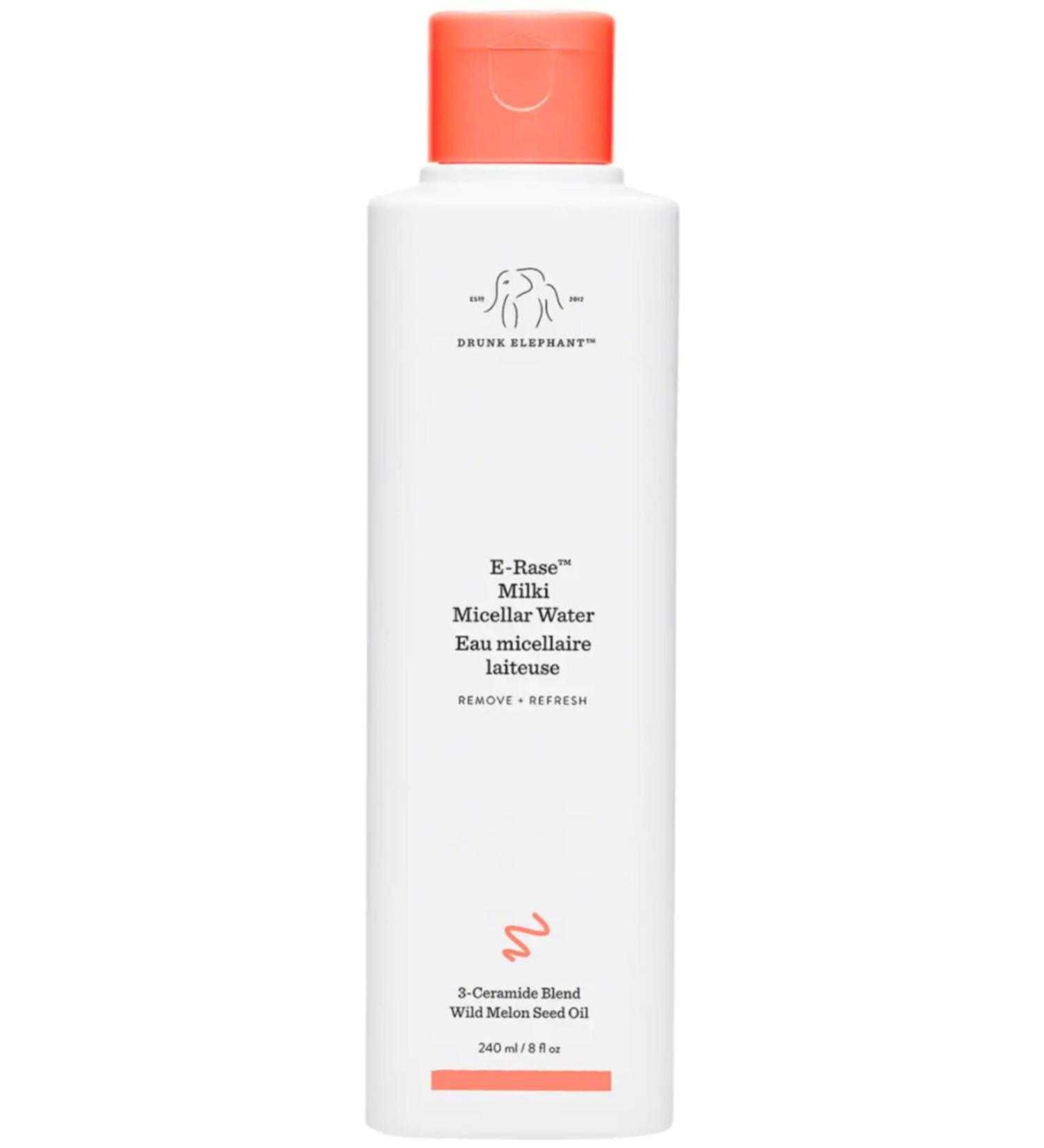 Drunk Elephant E-rase Milky Micellar Water 240 ml