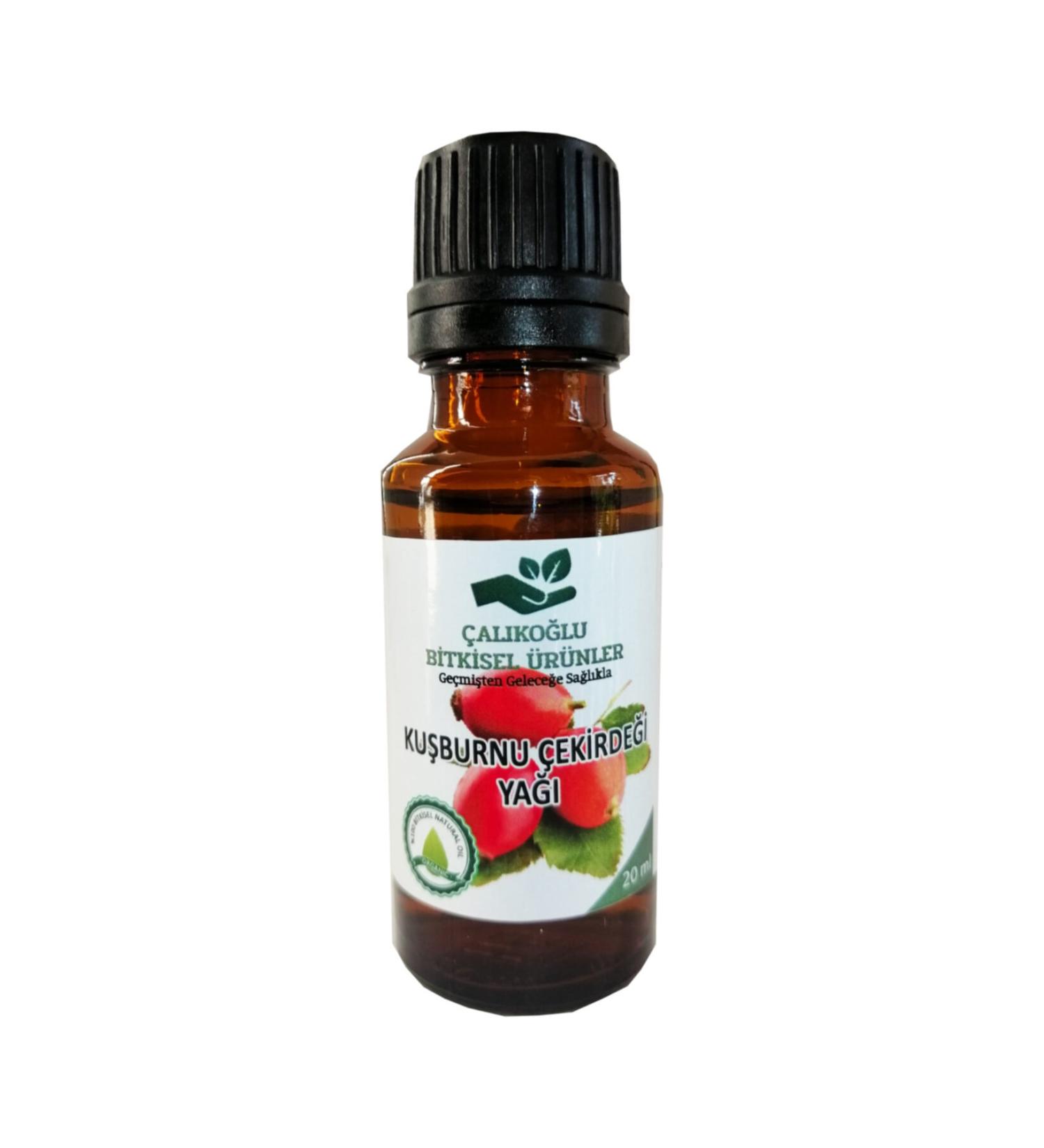 al ko lu Herbal Products Rosehip Seed Oil 20 ml