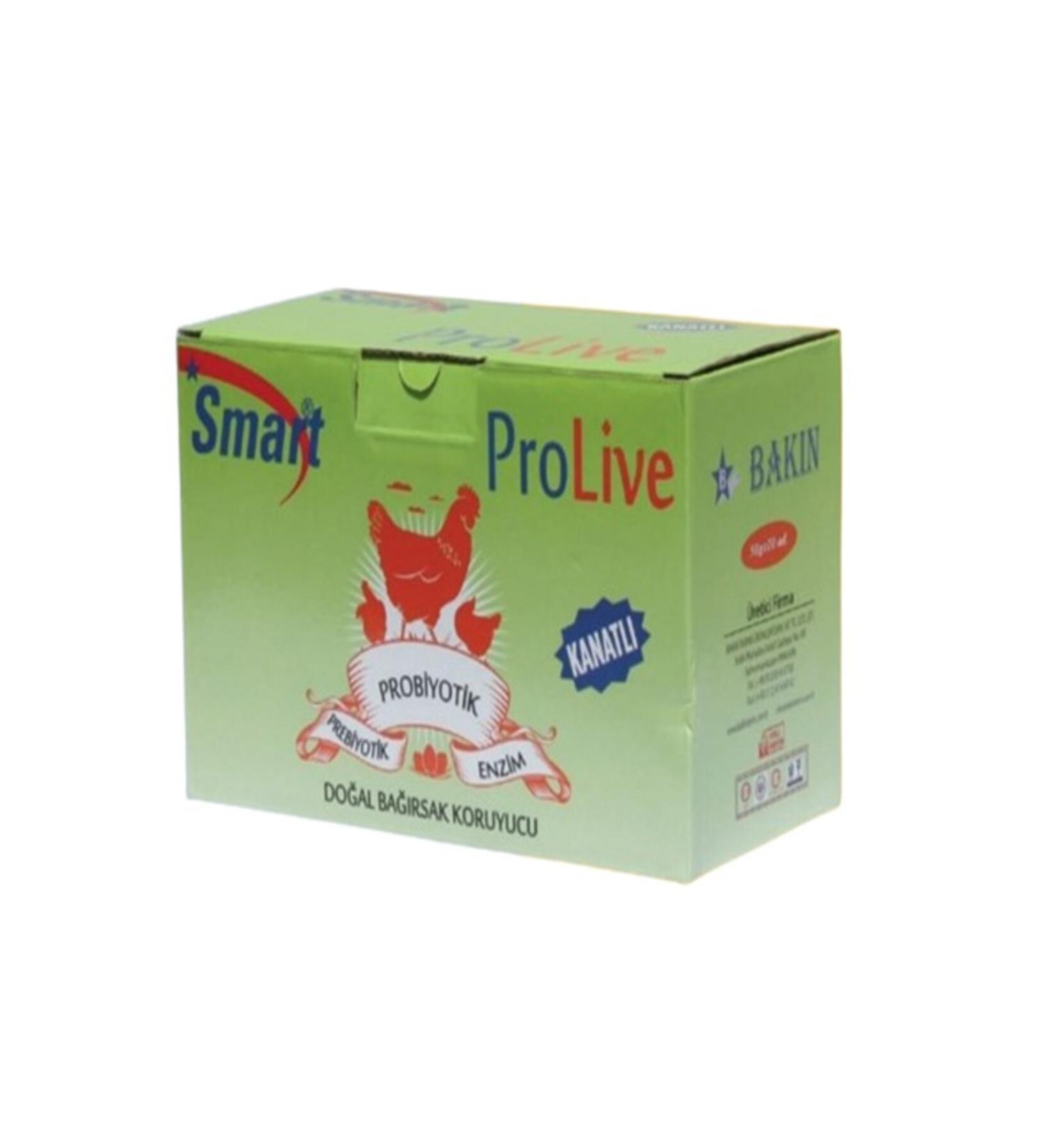 Smart Prolive 50 gr 1 kg (20 packs)!! NEW PRODUCTION!!
