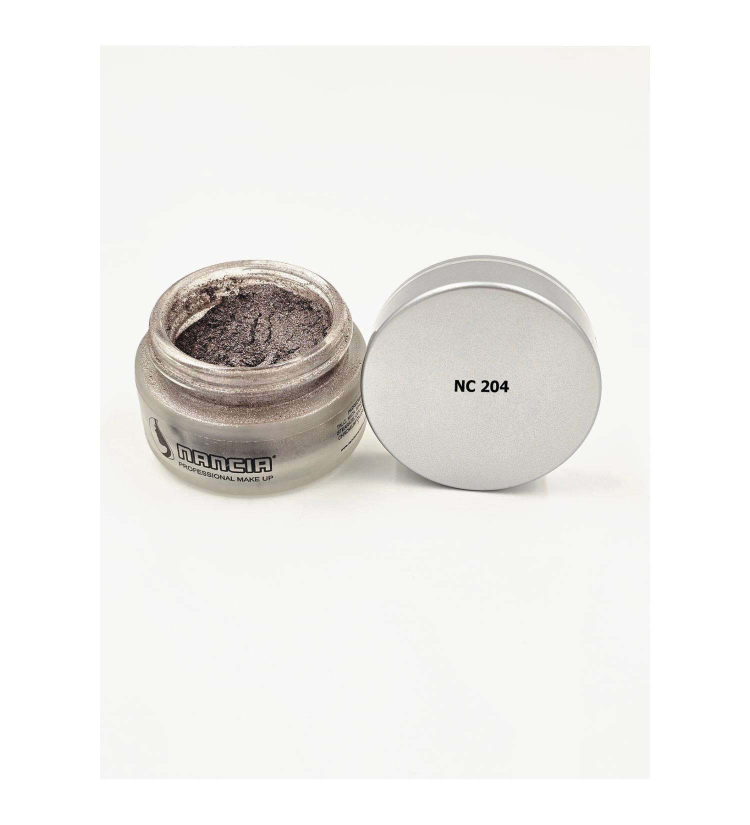 Nancia Satin Powder Eyeshadow Nc:204