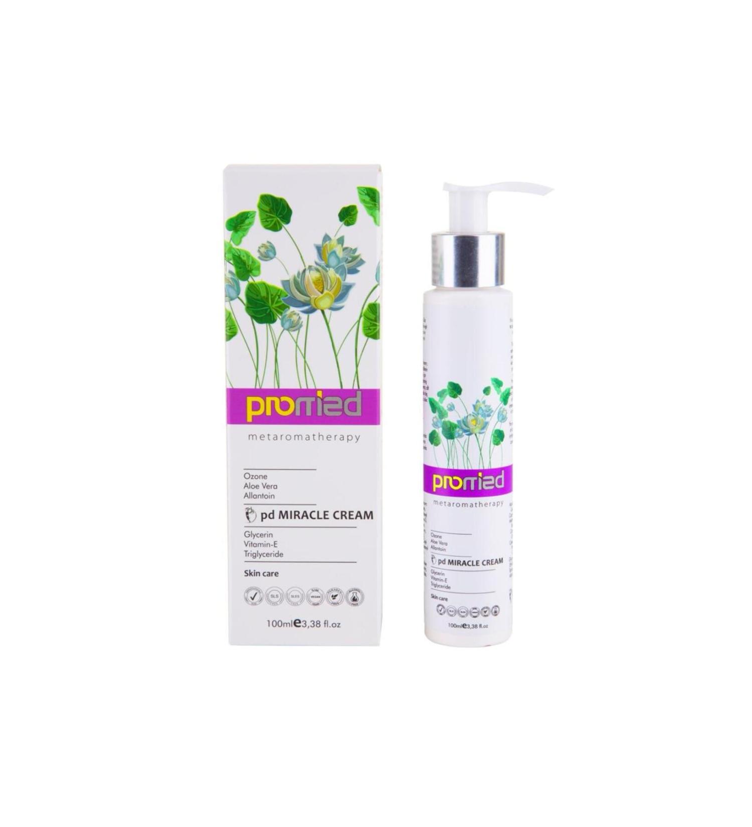 Promizd pd miracle repairing moisturizing cream