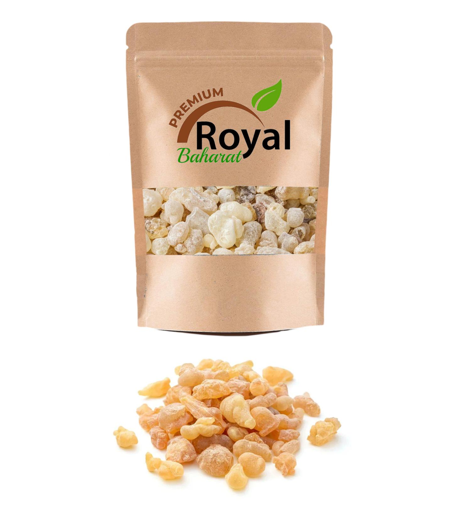 ROYAL BAHARAT Sandaloz Gum Deluxe Series Organic Delicious 100 Gr