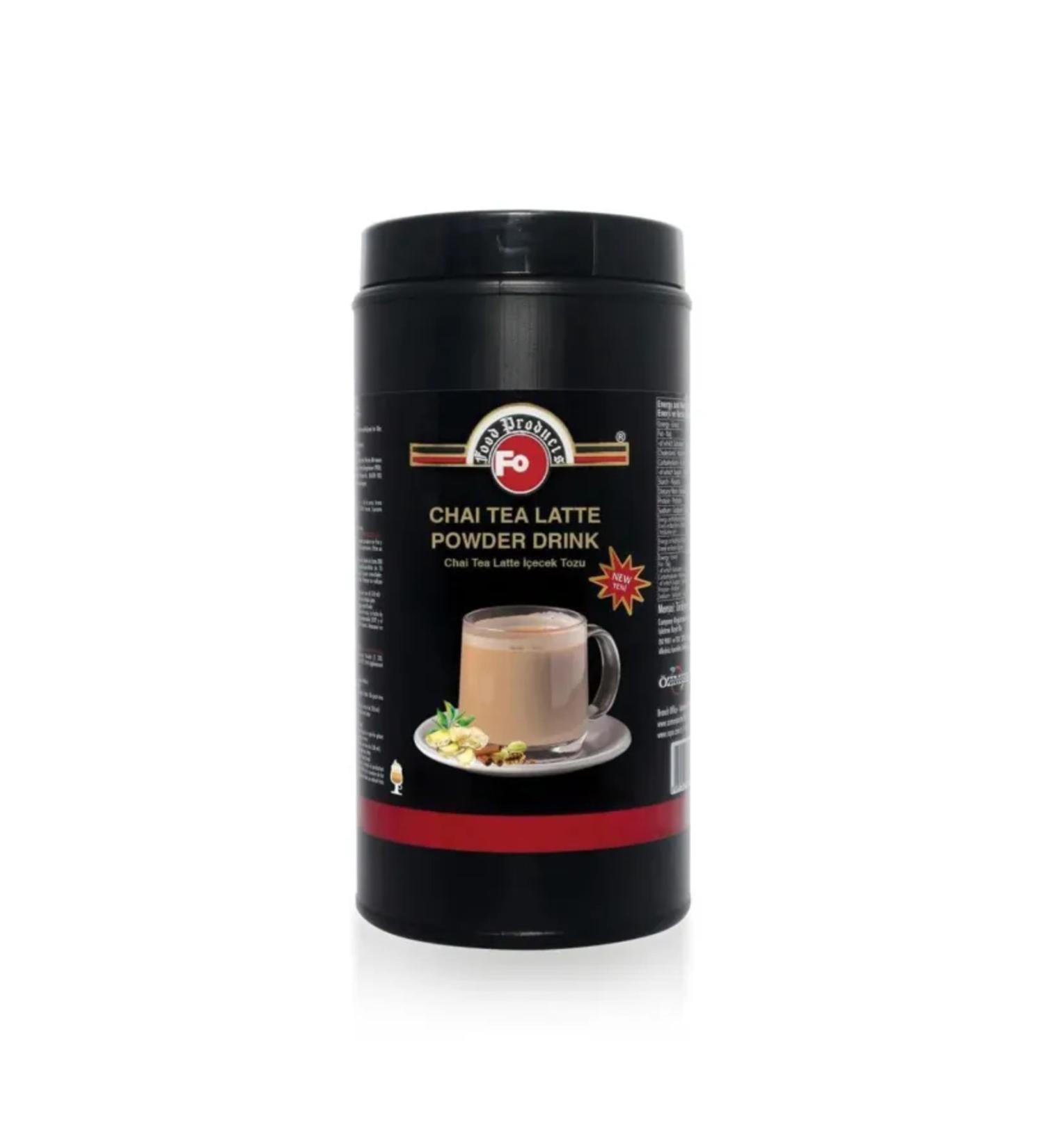 FO Chai Tea Latte Drink Powder 1 Kg
