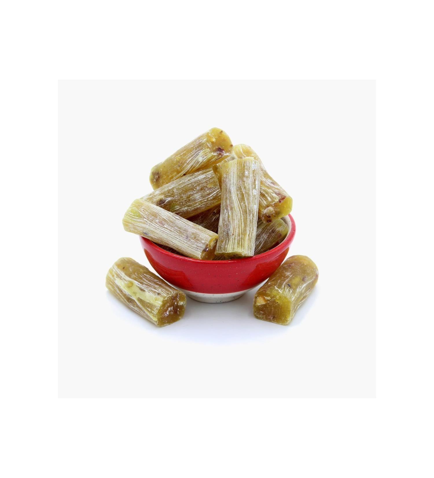 DOGANs Banana Flavored Wick Turkish Delight 0.5 KG