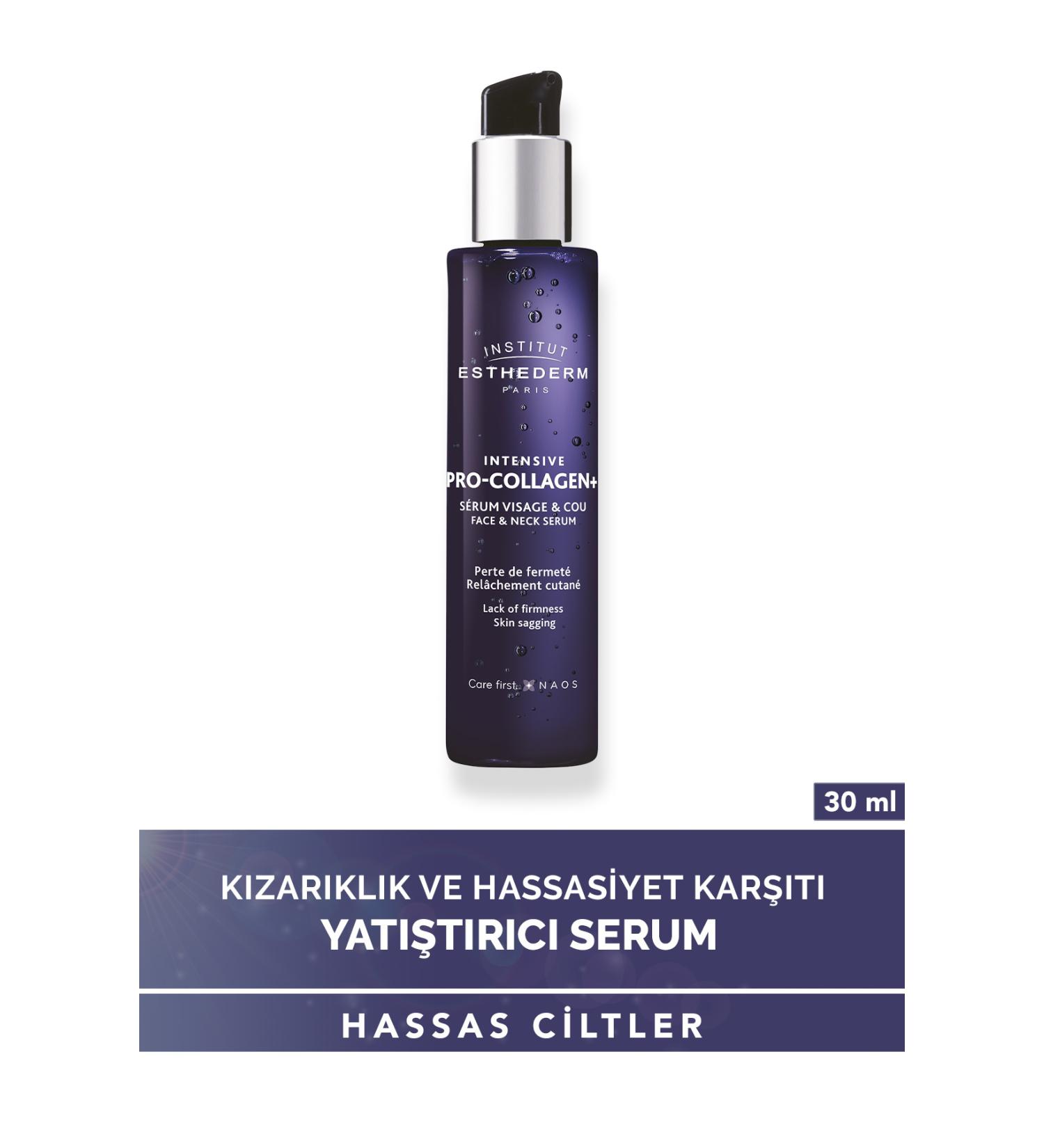 INSTITUT ESTHEDERM INTENSIVE VITAMINE E SERUM ANTI-REDNESS SERUM DUE TO SENSITIVITY 30 ML DKURN574