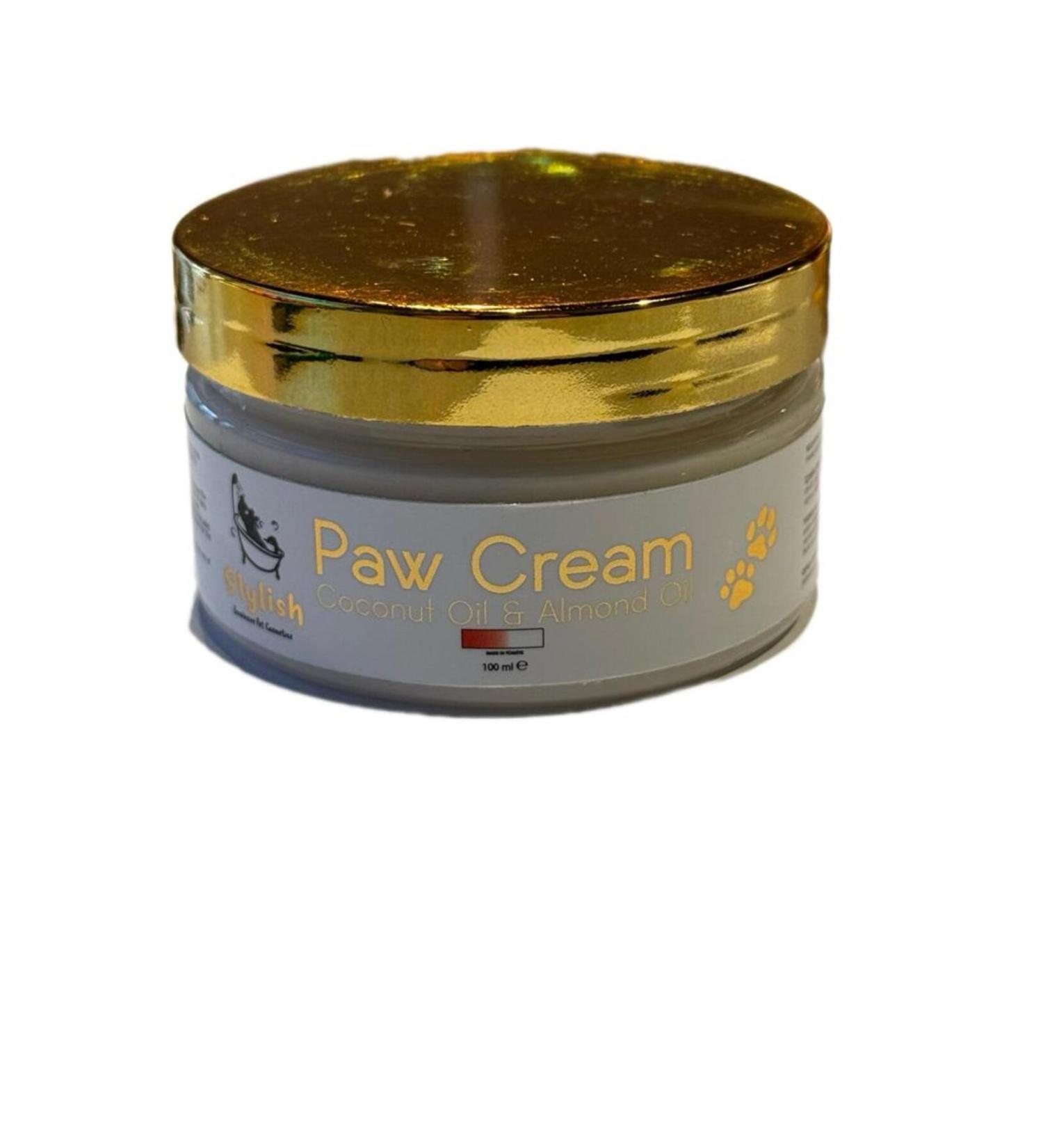 Stylish exculusive pet cosmetics Paw Cream for dogs and cats 100 gr - Buy Online on GoSupps.com