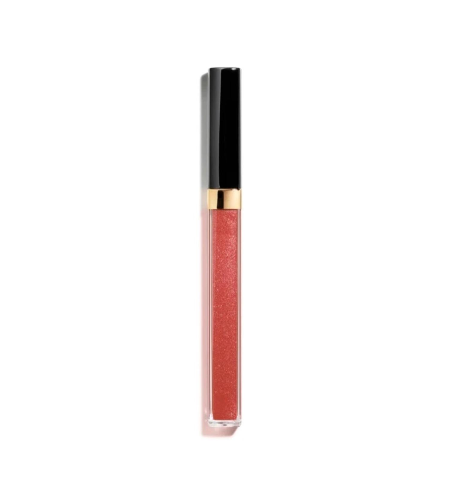 Chanel ROUGE COCO GLOSS-Nourishing Moisturizing Intense Shiny Finish LipGloss