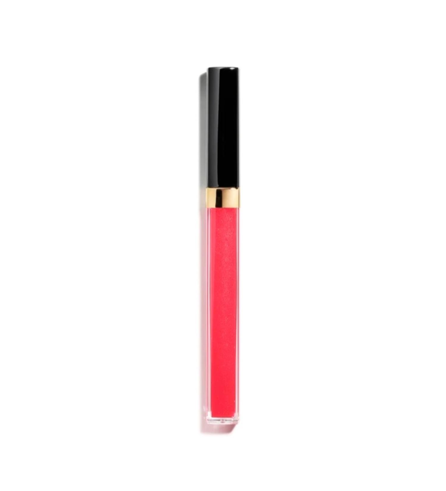 Chanel ROUGE COCO GLOSS-Nourishing Moisturizing Intense Shiny Finish LipGloss
