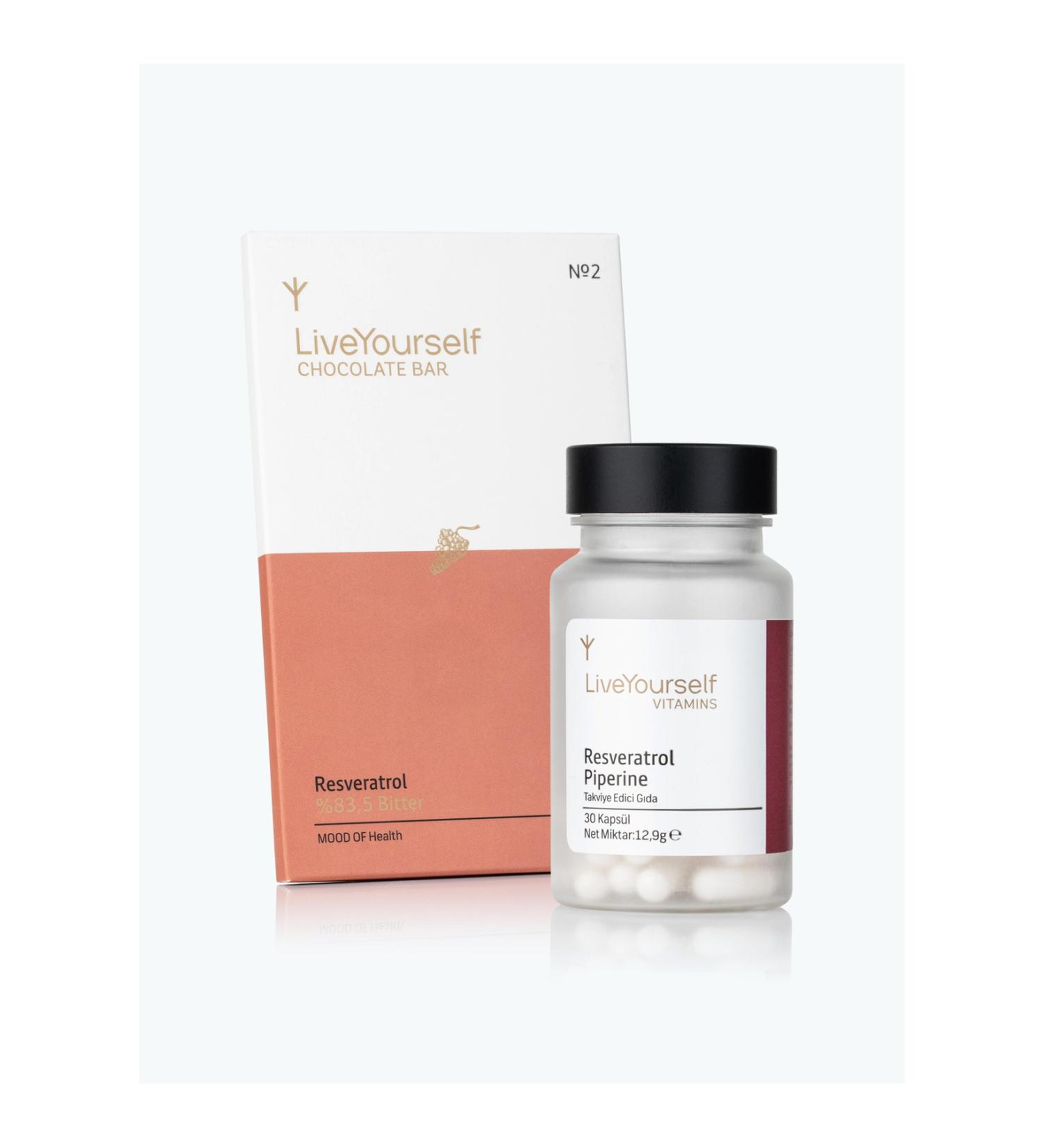 Live Yourself Healthy Skin Set 2