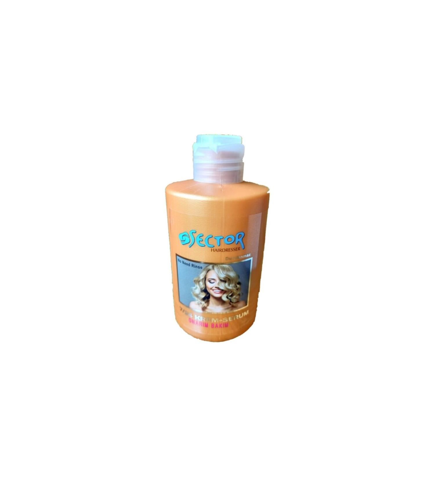 Sector 7/24 Hair Styling Cream and Repair Care 300 Ml