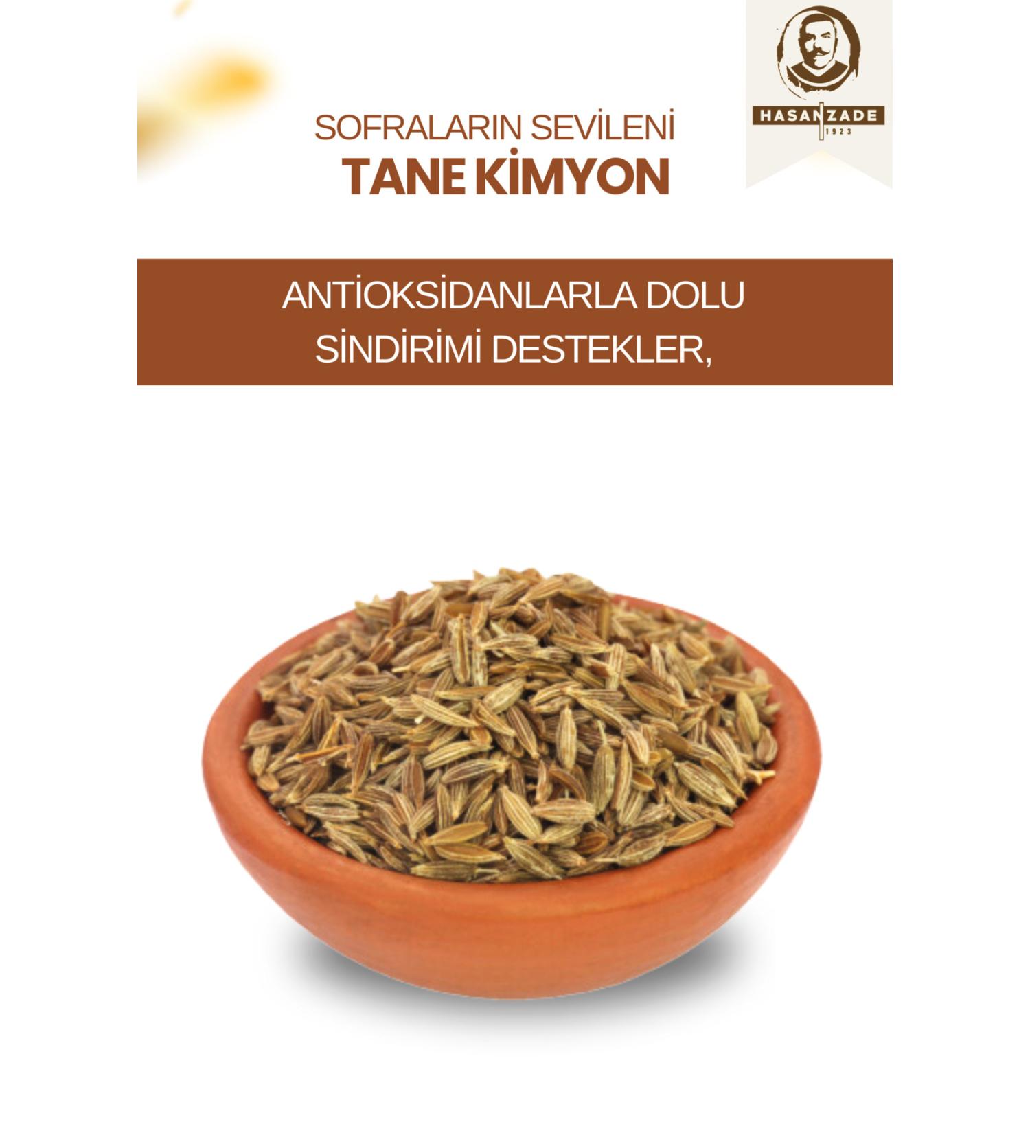 Hasanzade Cumin Grain 750 GR