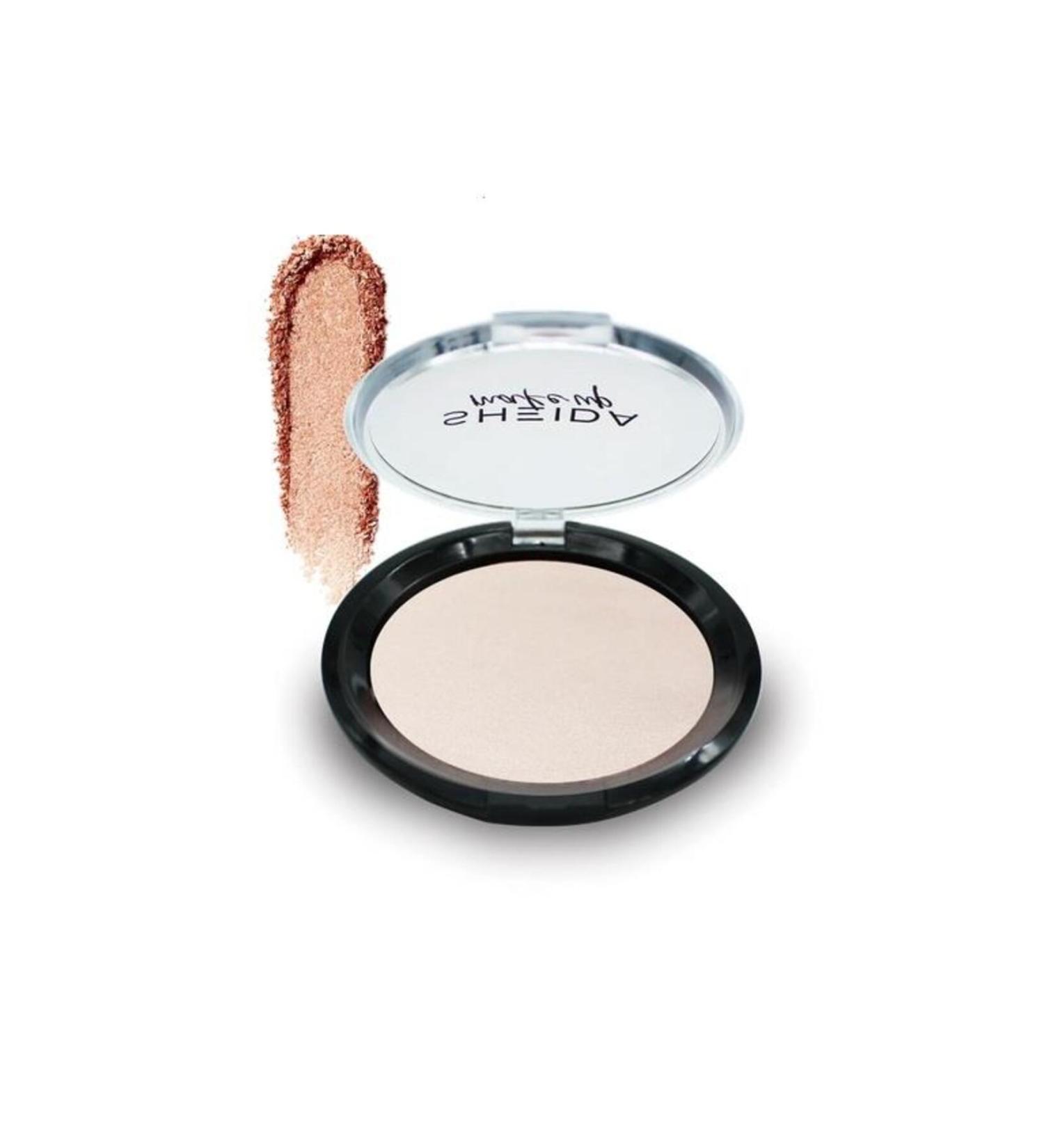 Sheida Make Up Highlighter No:2 Illuminating Powder
