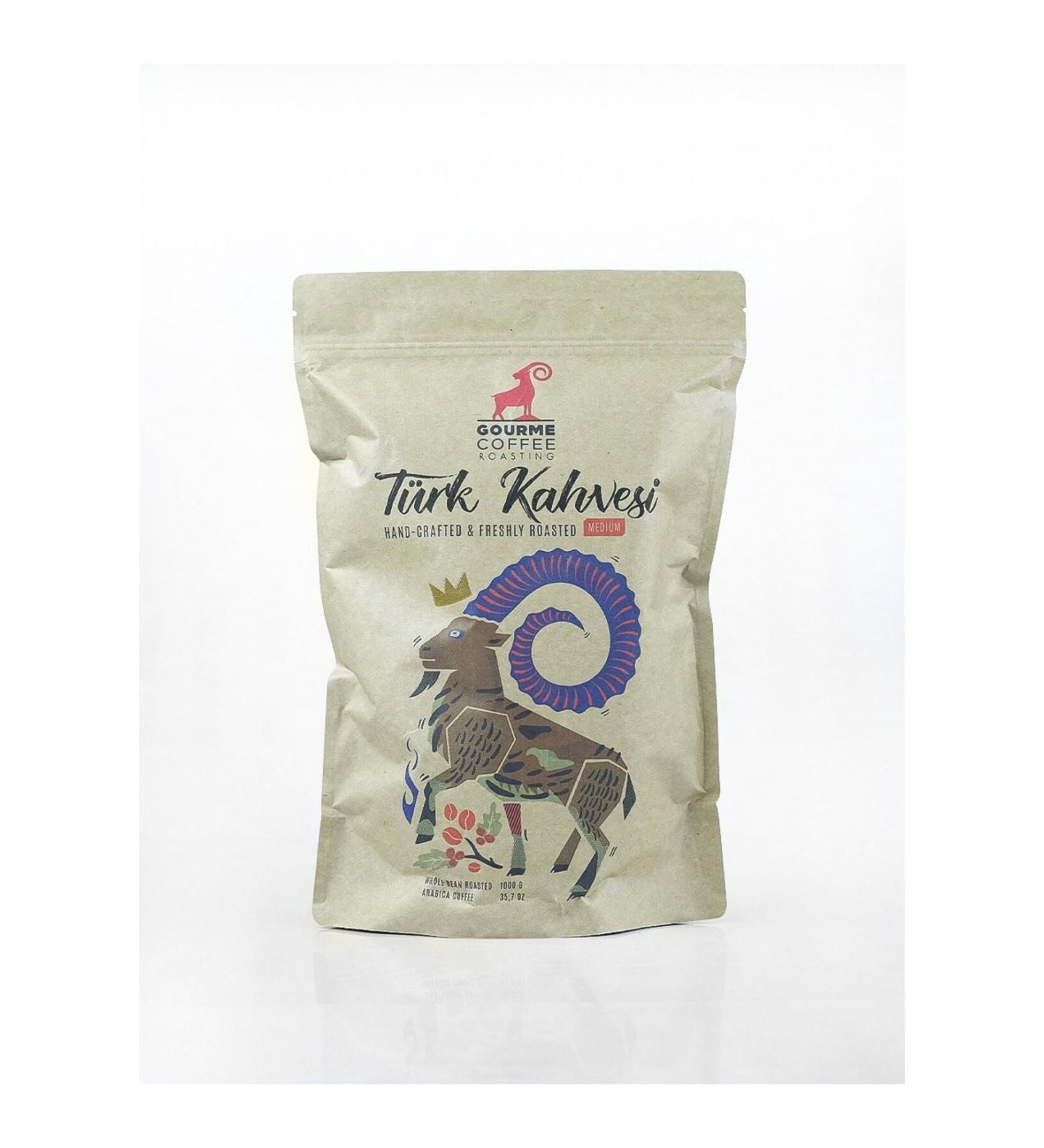 Gourmet Coffee Gourmet Turkish Coffee (1 KG)