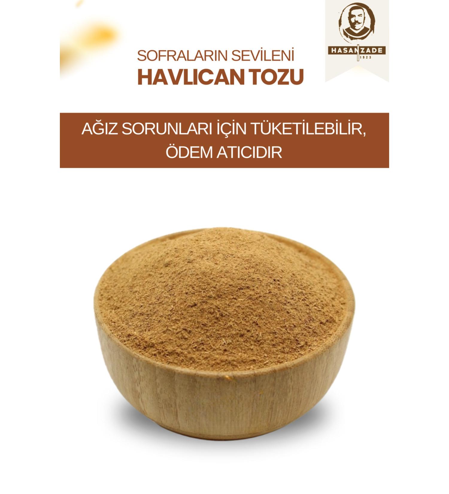 Hasanzade Galangal Powder 750 gr