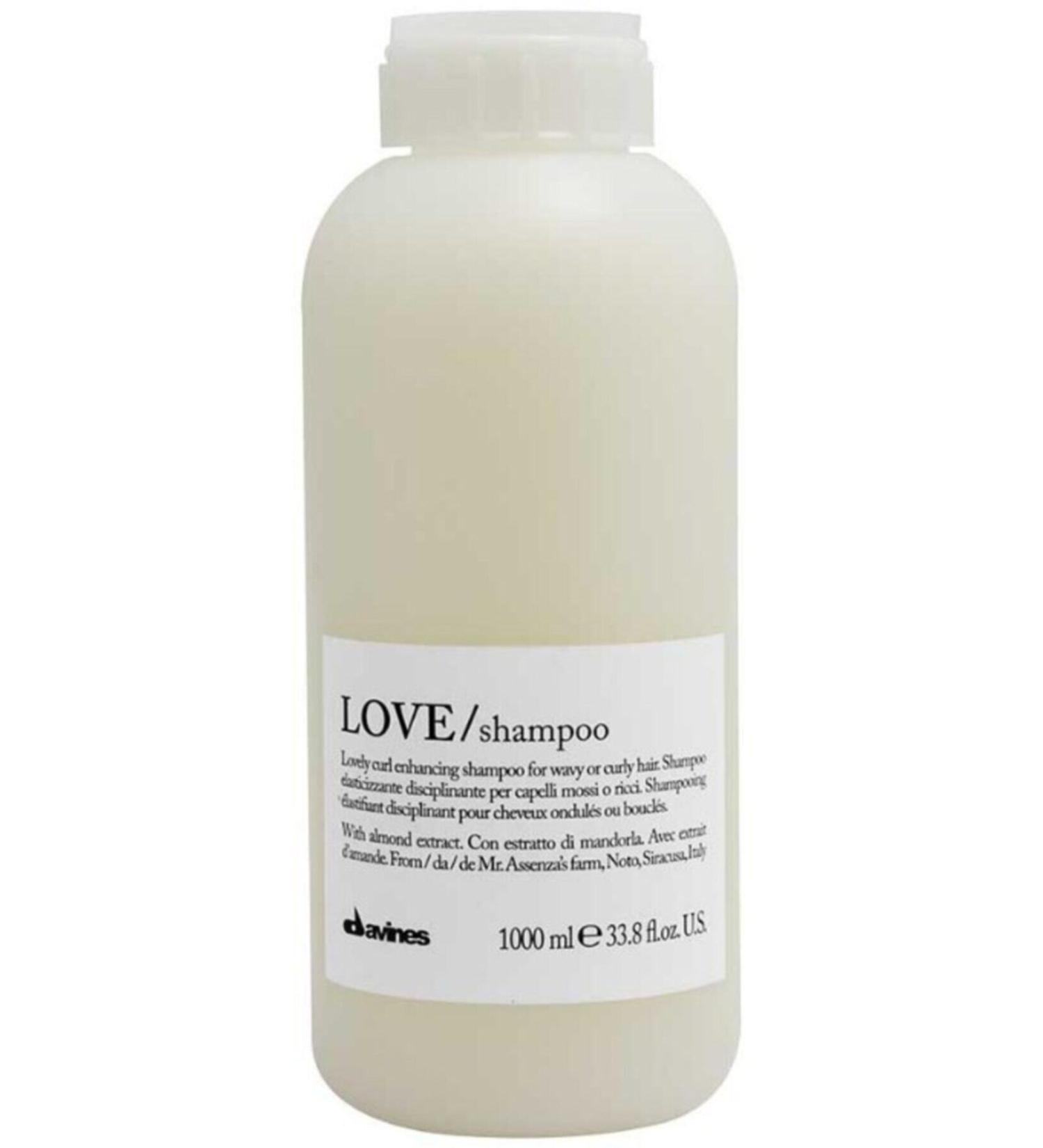 Davines DAVINES Essential Haircare Love Curl Wavy Hair Shampoo 1000 Ml Noonline/21