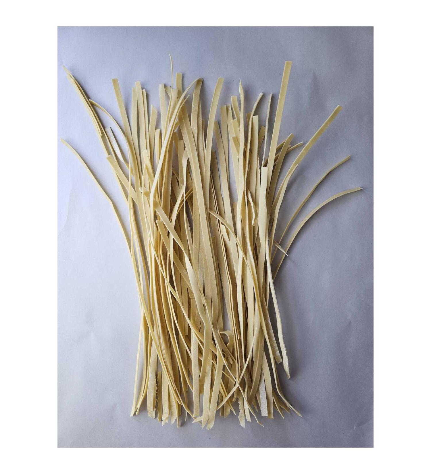 Supermarket Tagliatelle Italian Pasta (450g)