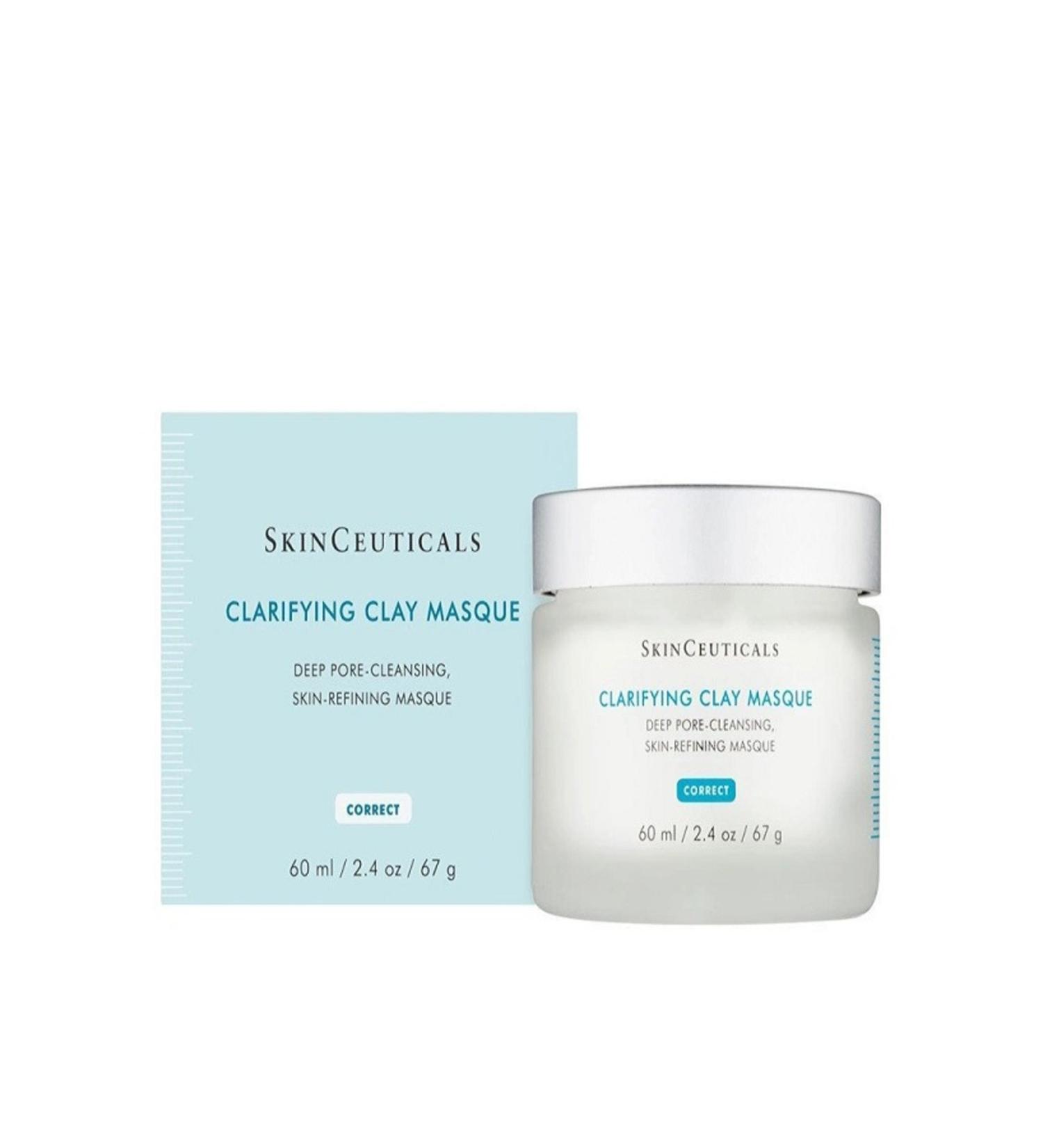 Skinceuticals Clarifying Clay Masque-Clay mask 60ml
