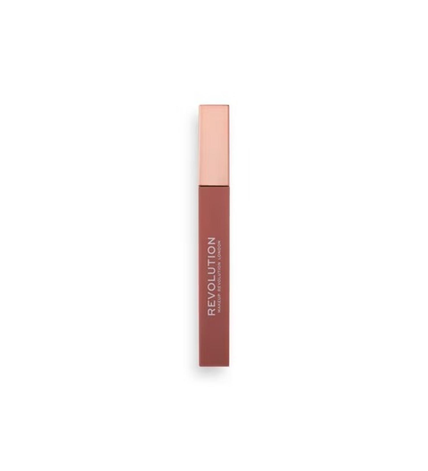 Revolution Irl Filter Liquid Lipstick Caramel Syrup