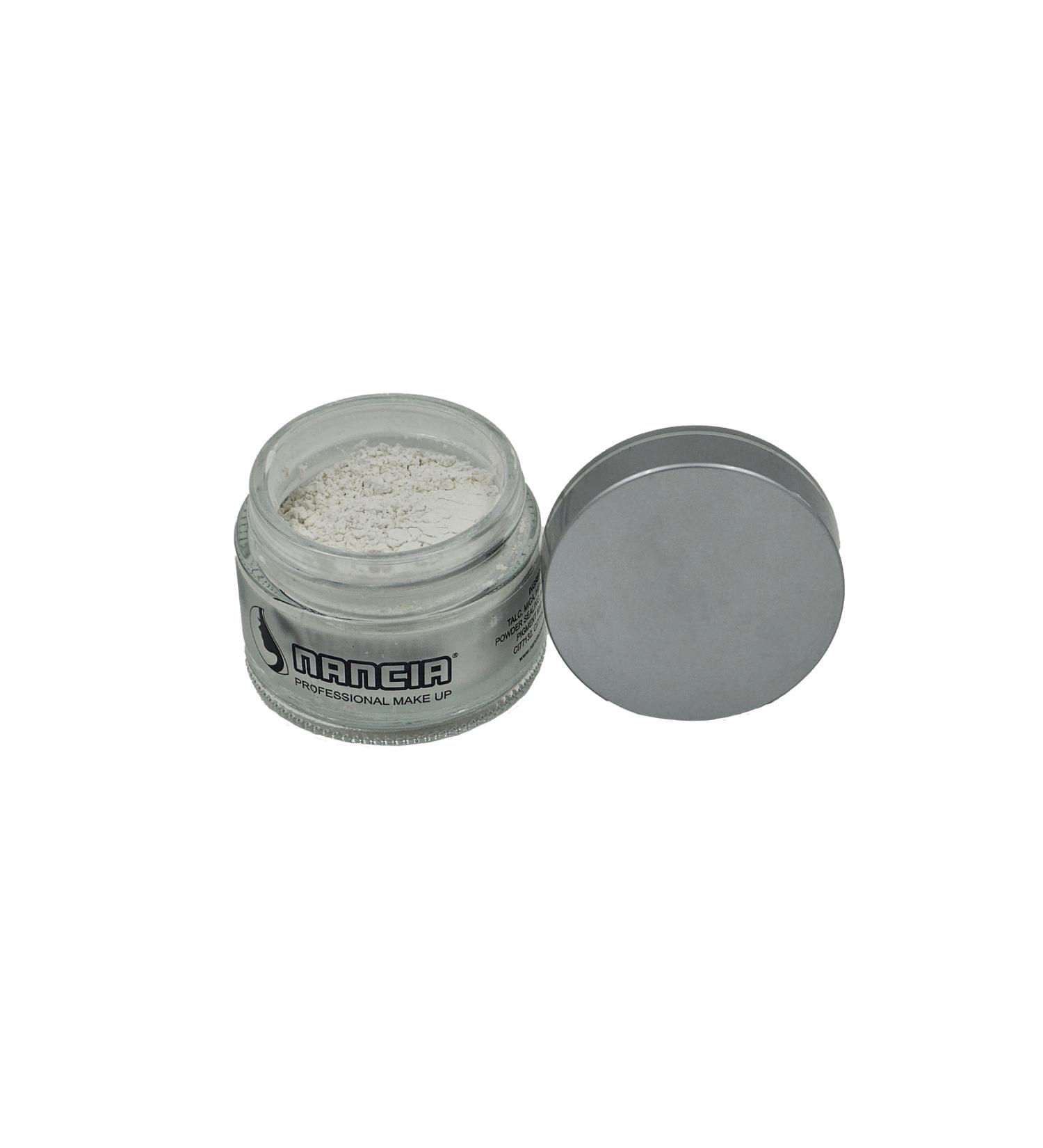 Nancia Pearlescent Transparent Powder