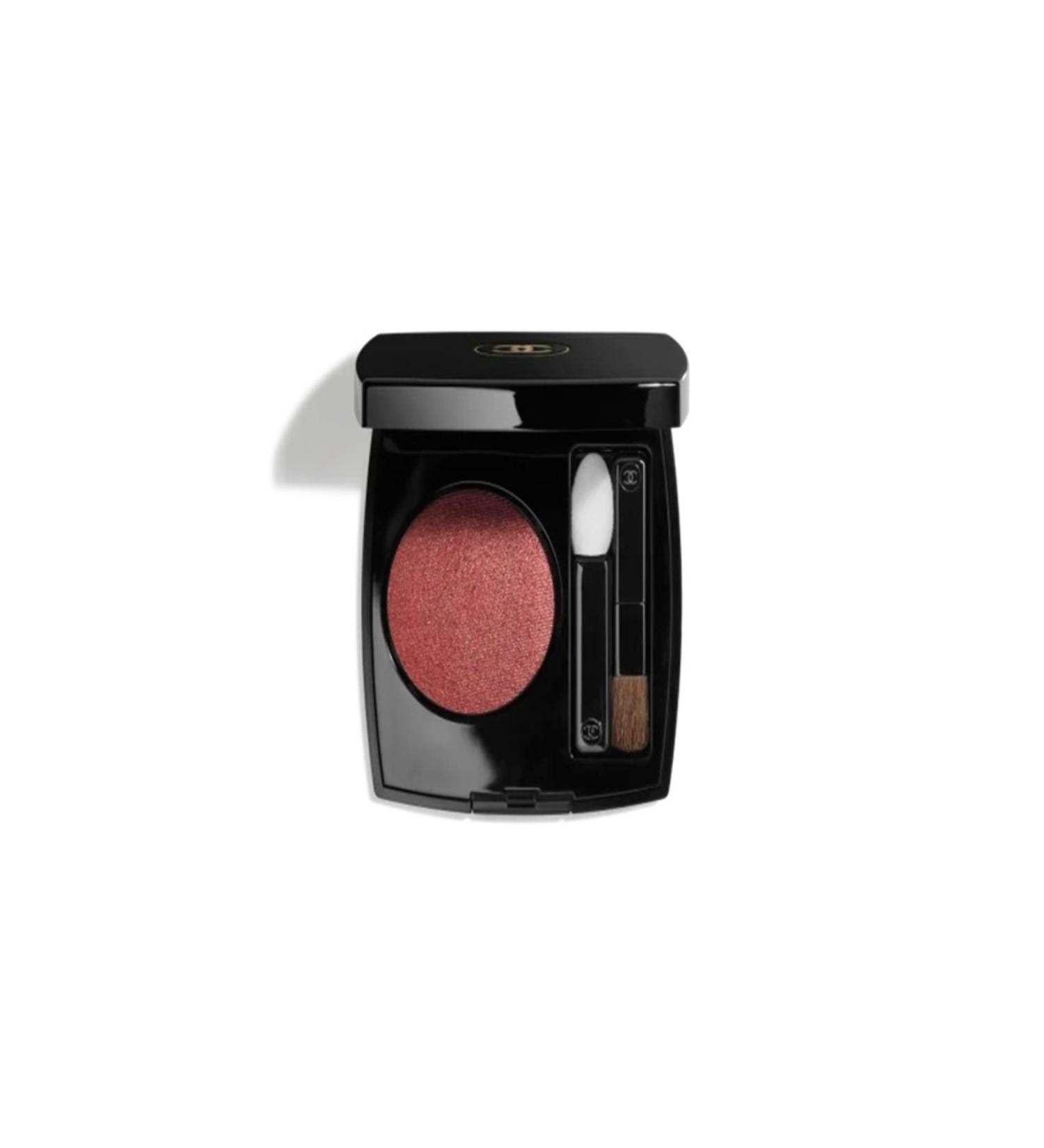 Chanel OMBRE PREMI RE-Matte Velvety Metallic Shades Eyeshadow with a Shiny Finish