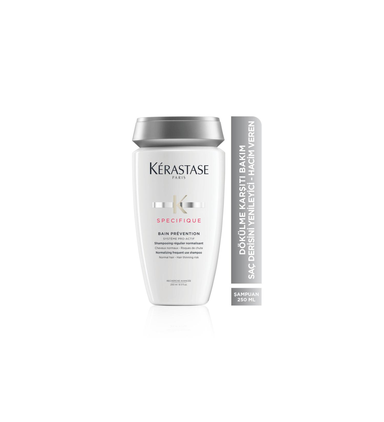 Kerastase Specific Bain Prevention Anti-Hair Loss Shampoo 250 ml Eva187