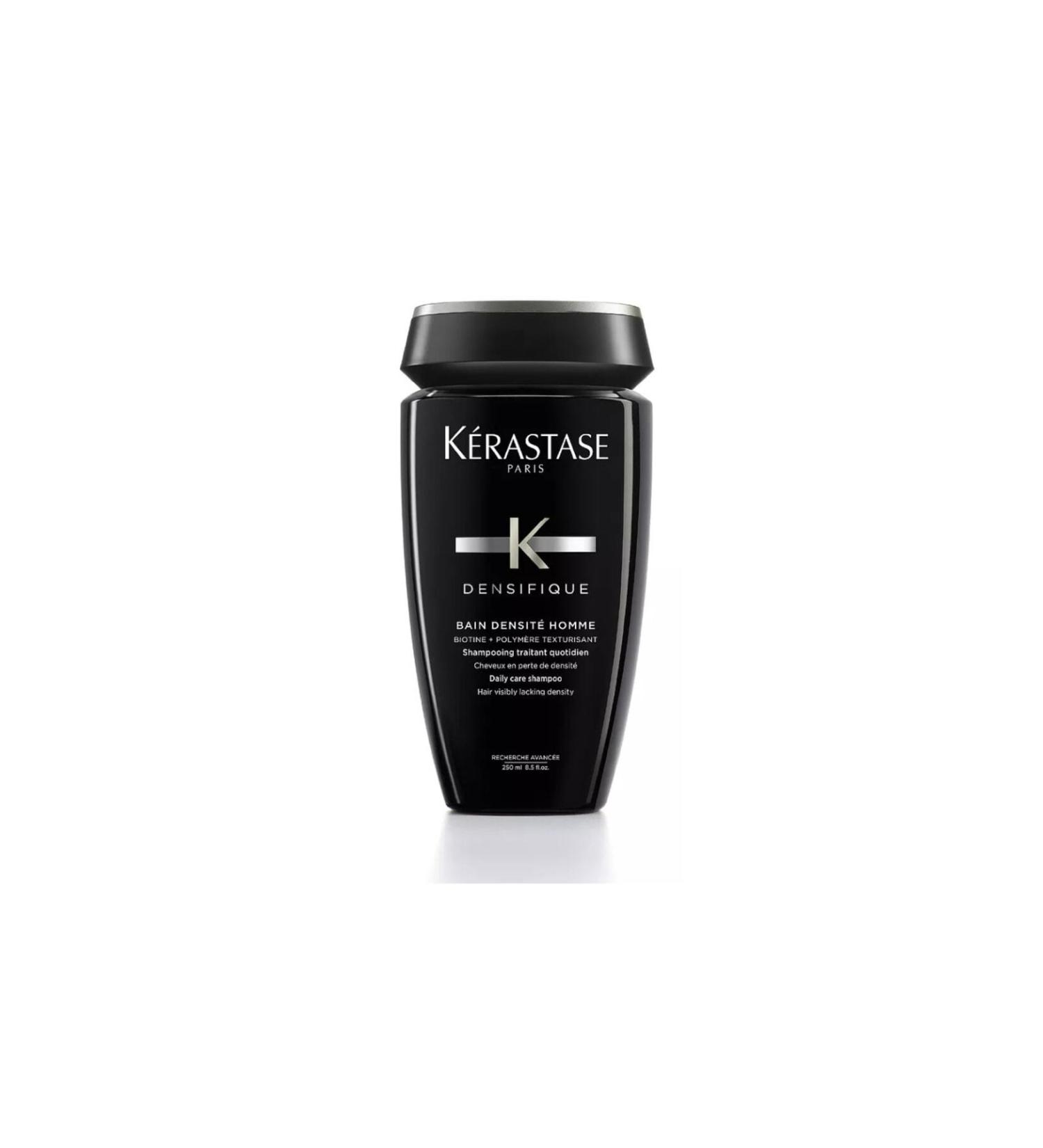 Kerastase Densifiue Bain Densite Homme Strengthening Shampoo for Men 250 Ml Eva316