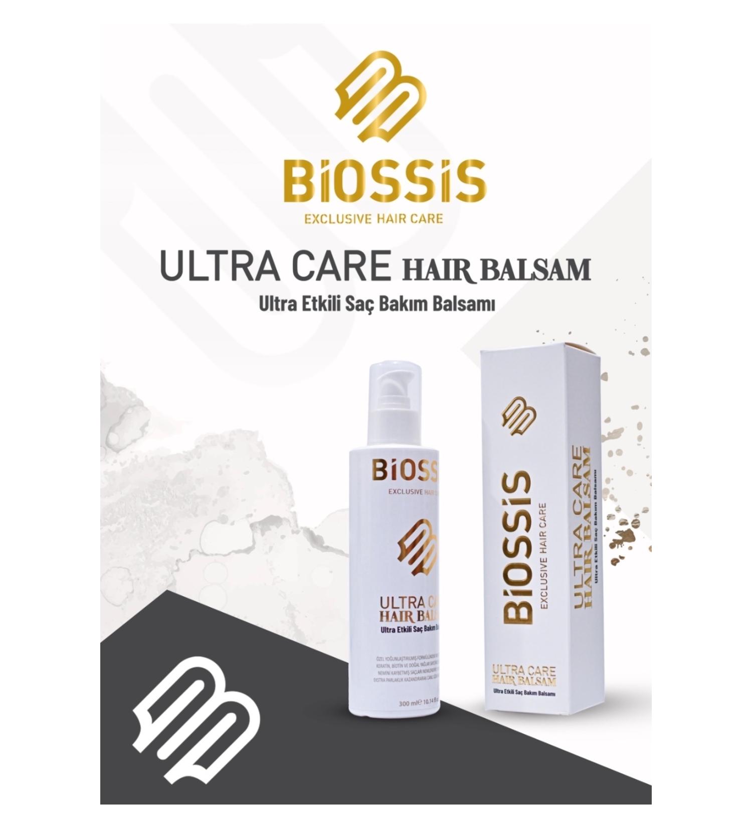 B OSS S Hair Care Balsam