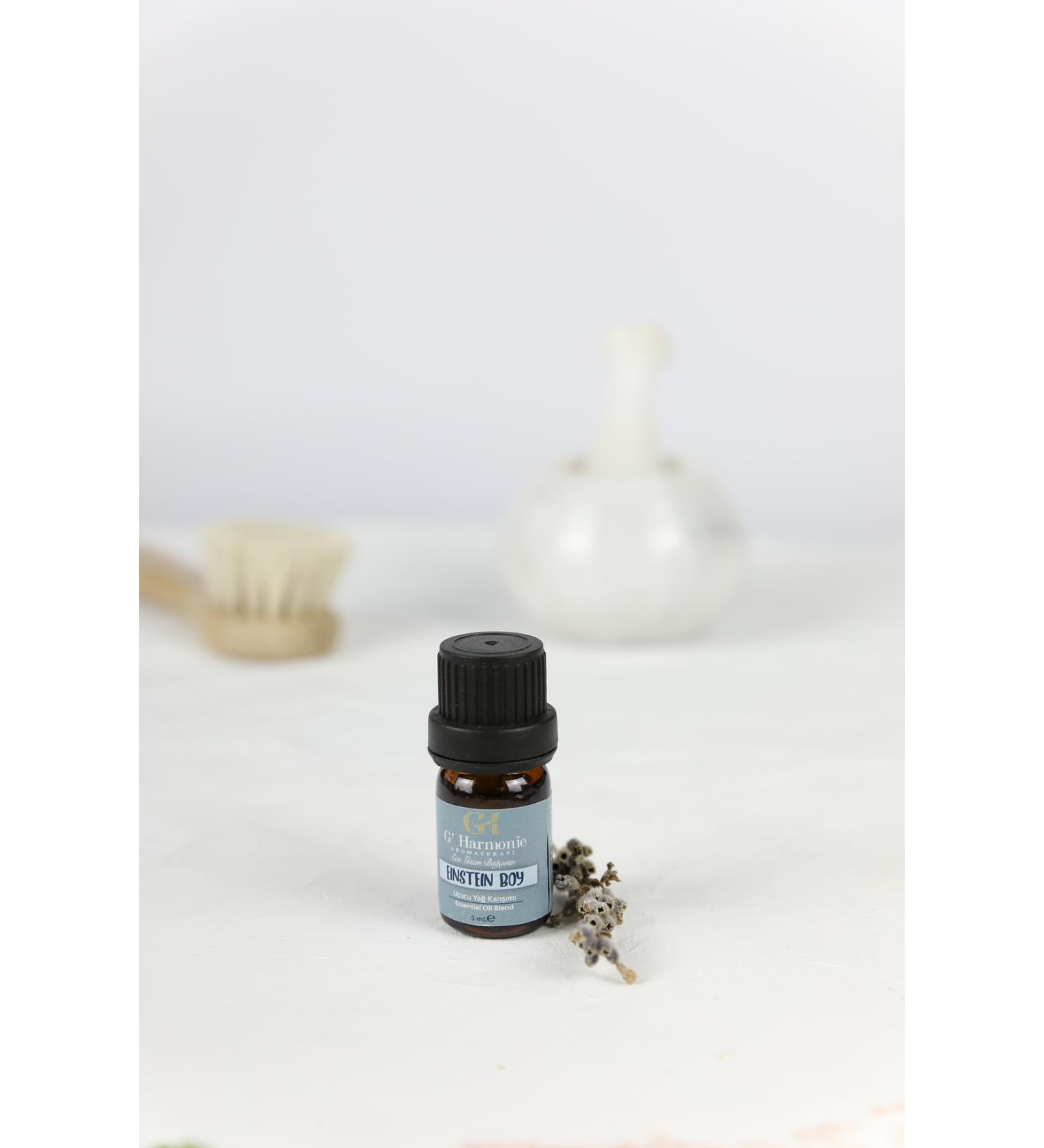 G'Harmonie Focusing Exam Oil - Men