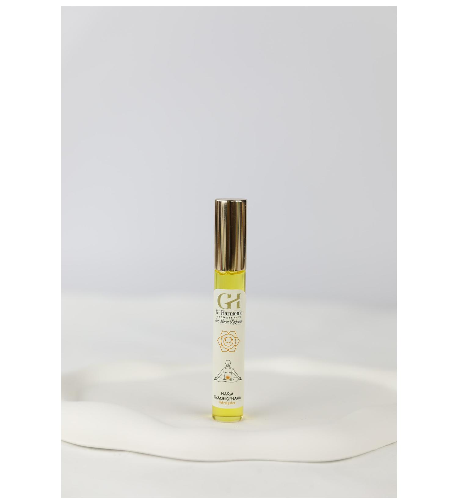 G'Harmonie Sacral Chakra Oil