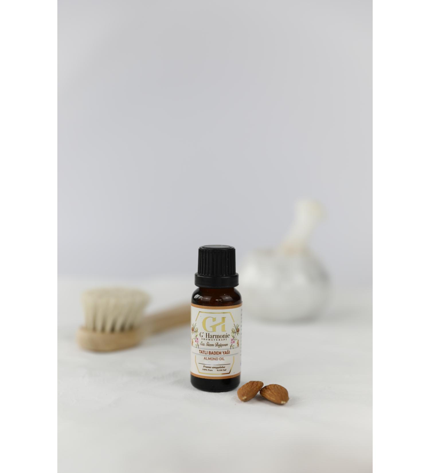 G'Harmonie Sweet Almond Oil