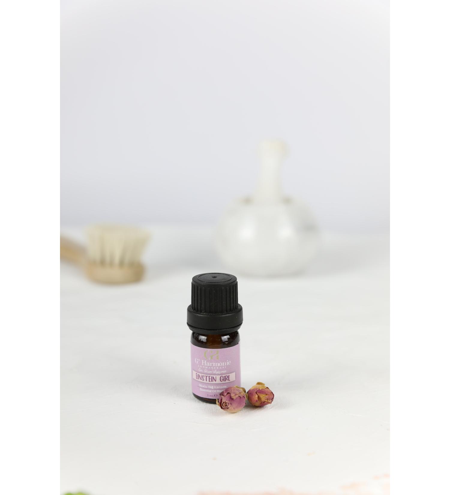 G'Harmonie Focusing Exam Oil - Girl