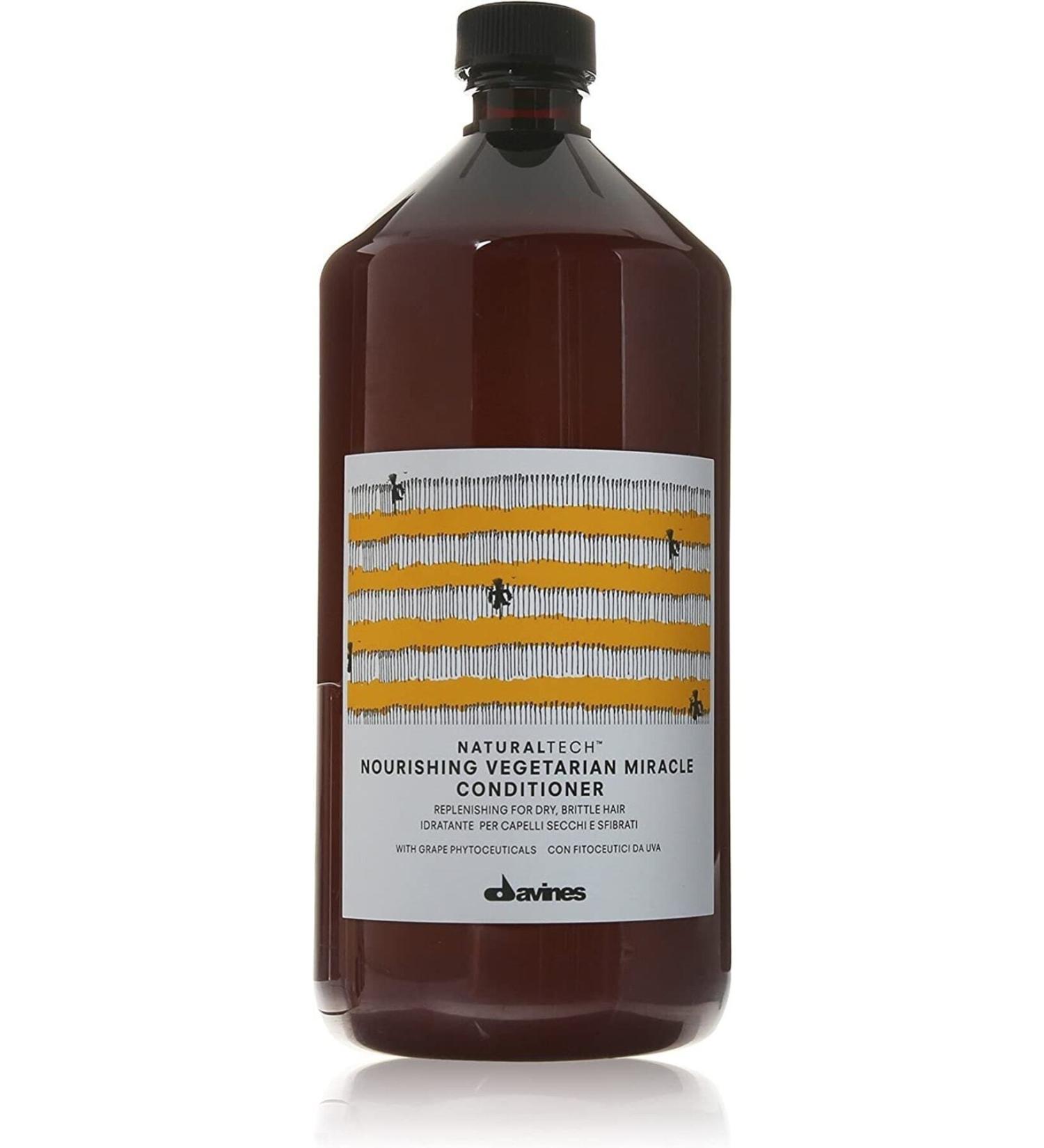 Davines Nourishing Miracle Moisturizing Conditioner 1000ml Conditioner Miracle Eva Hairdresser **26