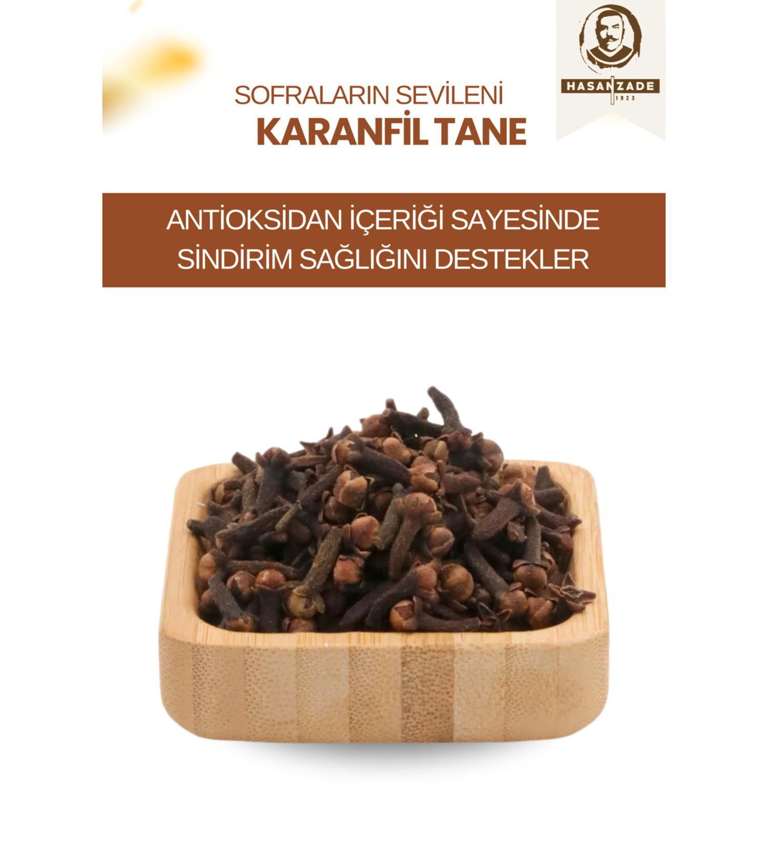 Hasanzade Carnation Grain 1 KG