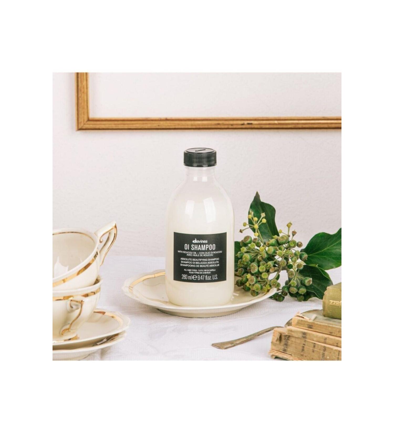 Davines Wegan O Shampoo Care Product Shampoo Noonline/143