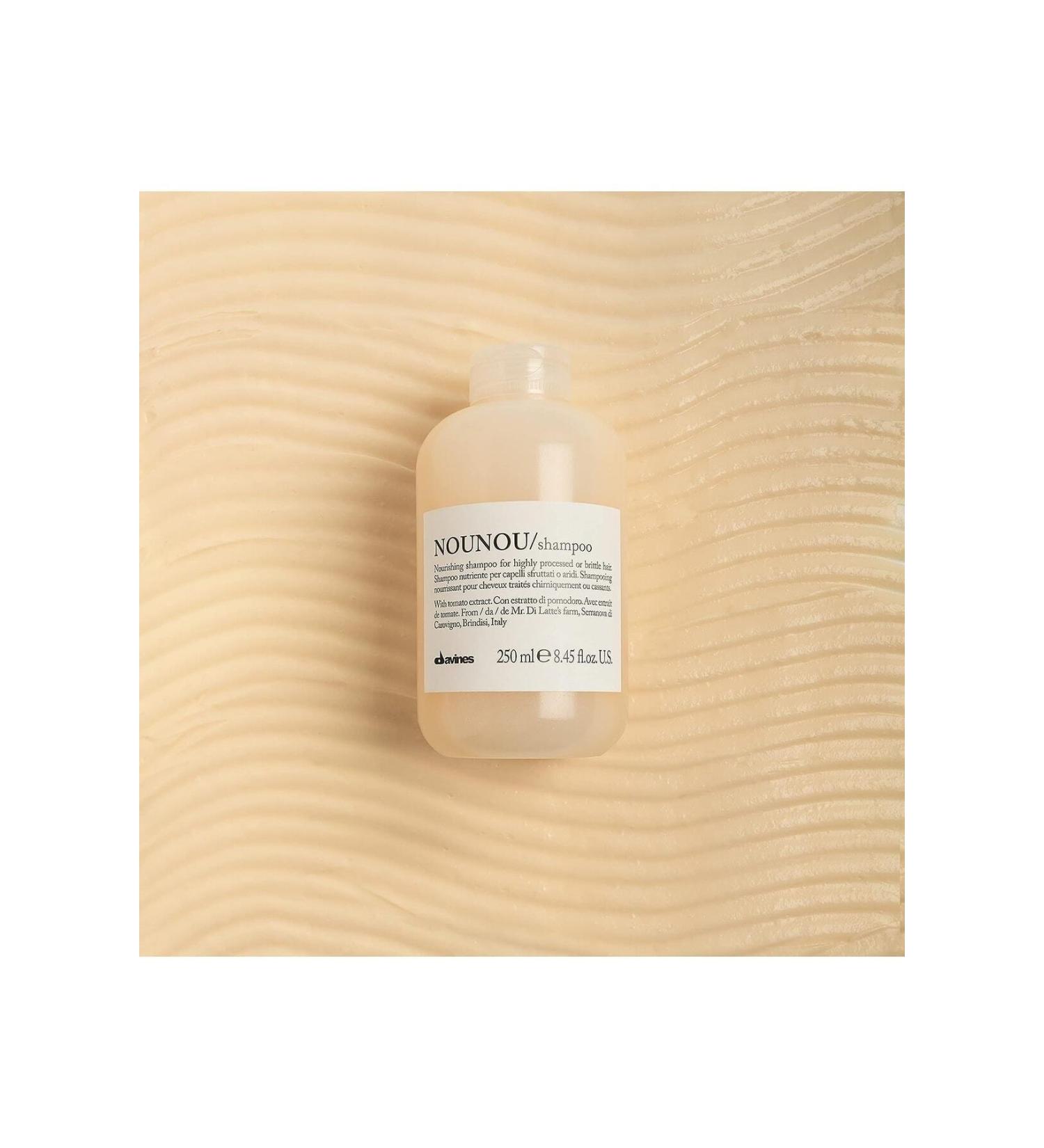Davines Nounou Treatment Shampoo for Fragile Hair Noonline/343