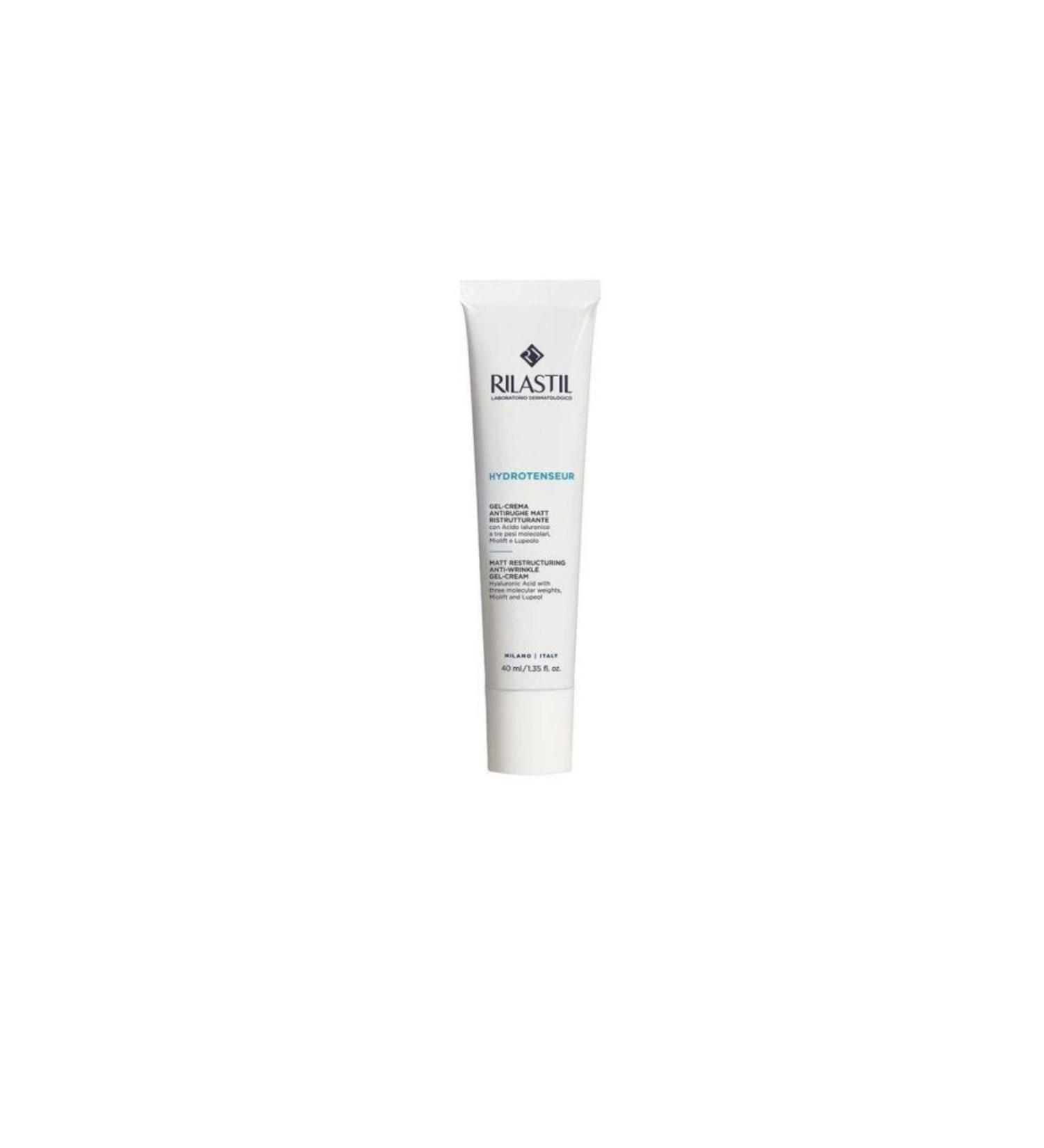 Rilastil Anti-wrinkle mattifying gel cream 40 ML