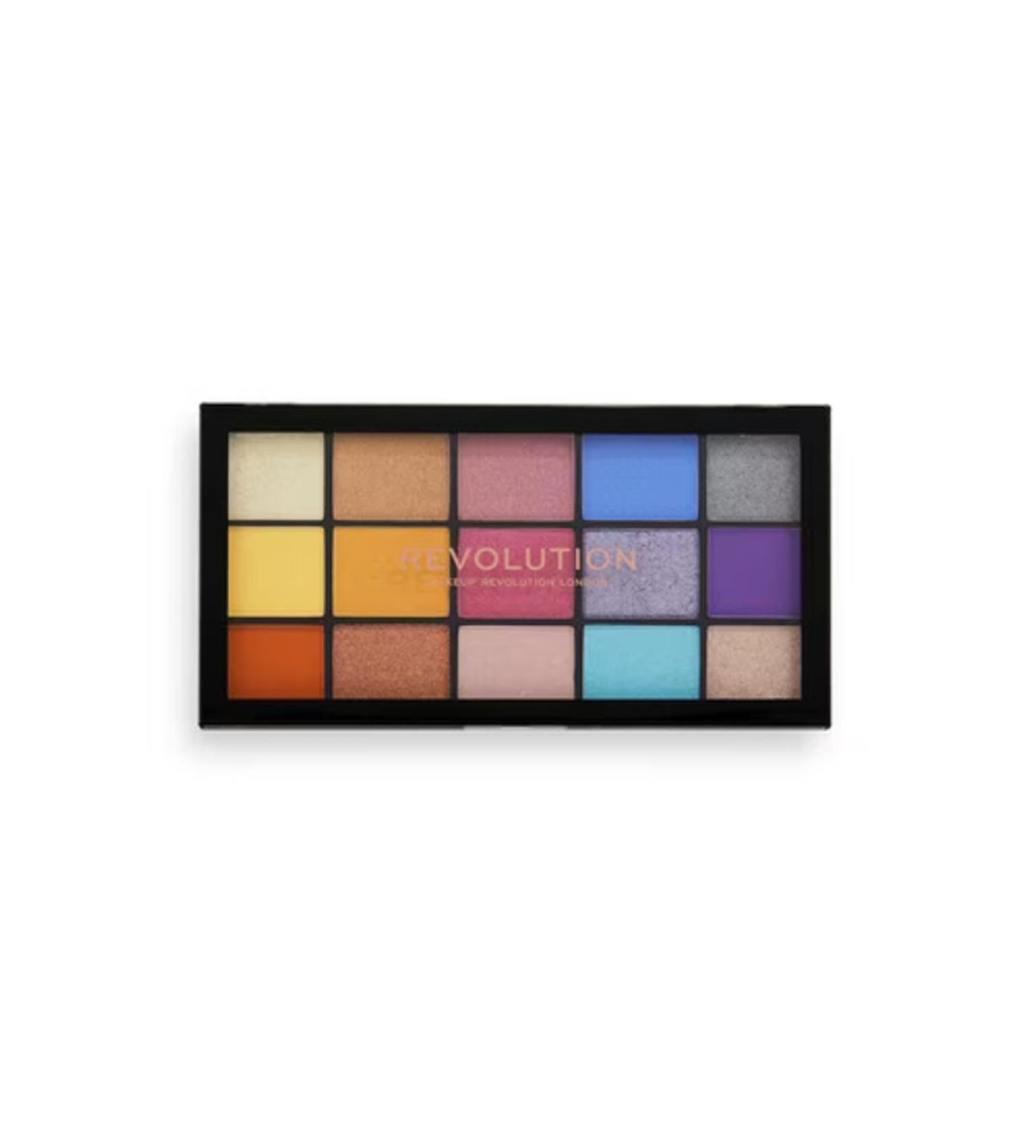 Revolution Reloaded Eyeshadow Palette Spirited Love