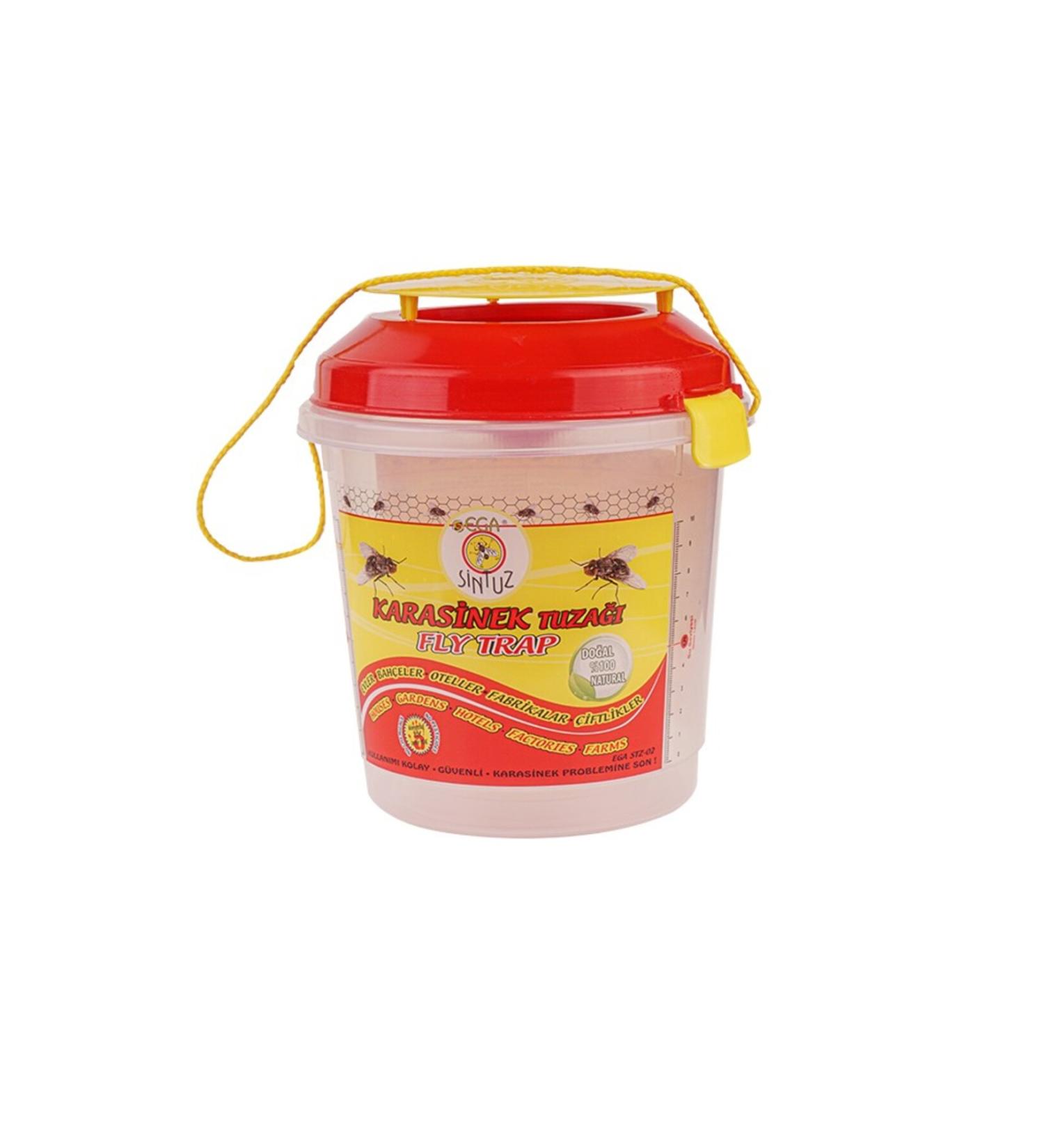 tavpet Bucket Black Fly Trap Stz 2