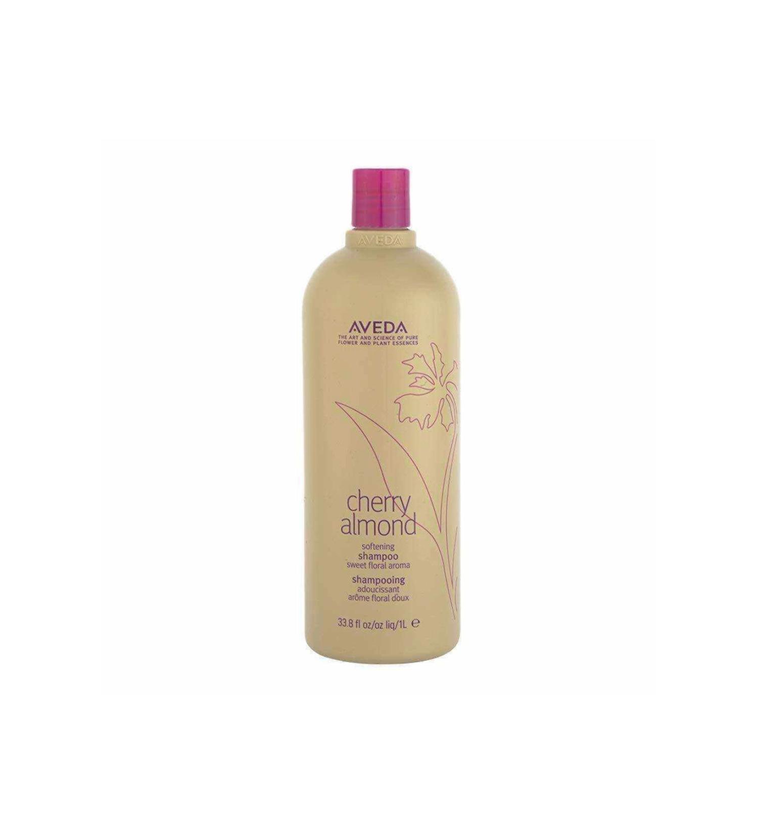 Aveda Cherry Almond Softening Hair Care Shampoo 1000ml