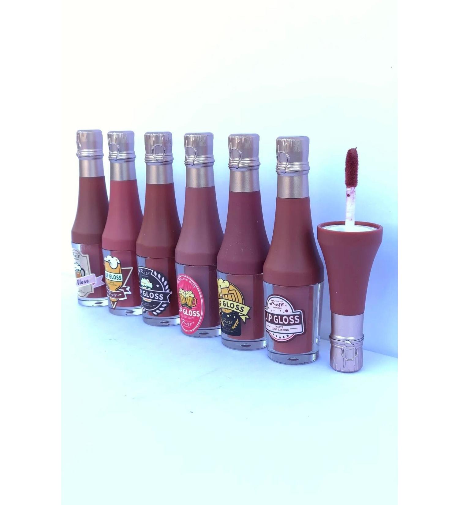 Cosmelit Champagne Model 6 Permanent Lipstick Series