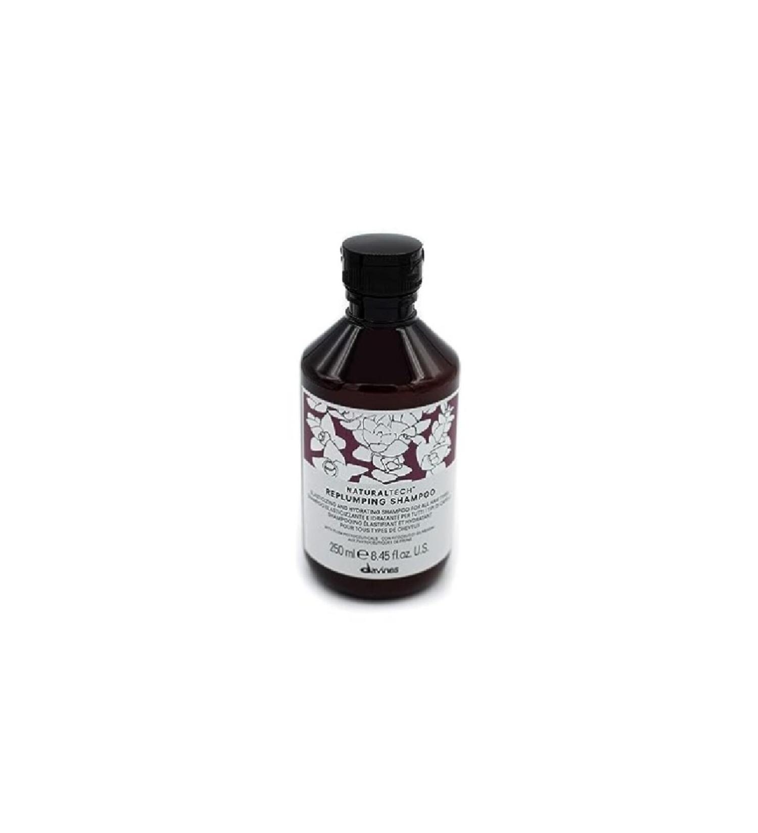 Davines for All Hair Types Replumping Moisturizer Shampoo Noonline/9