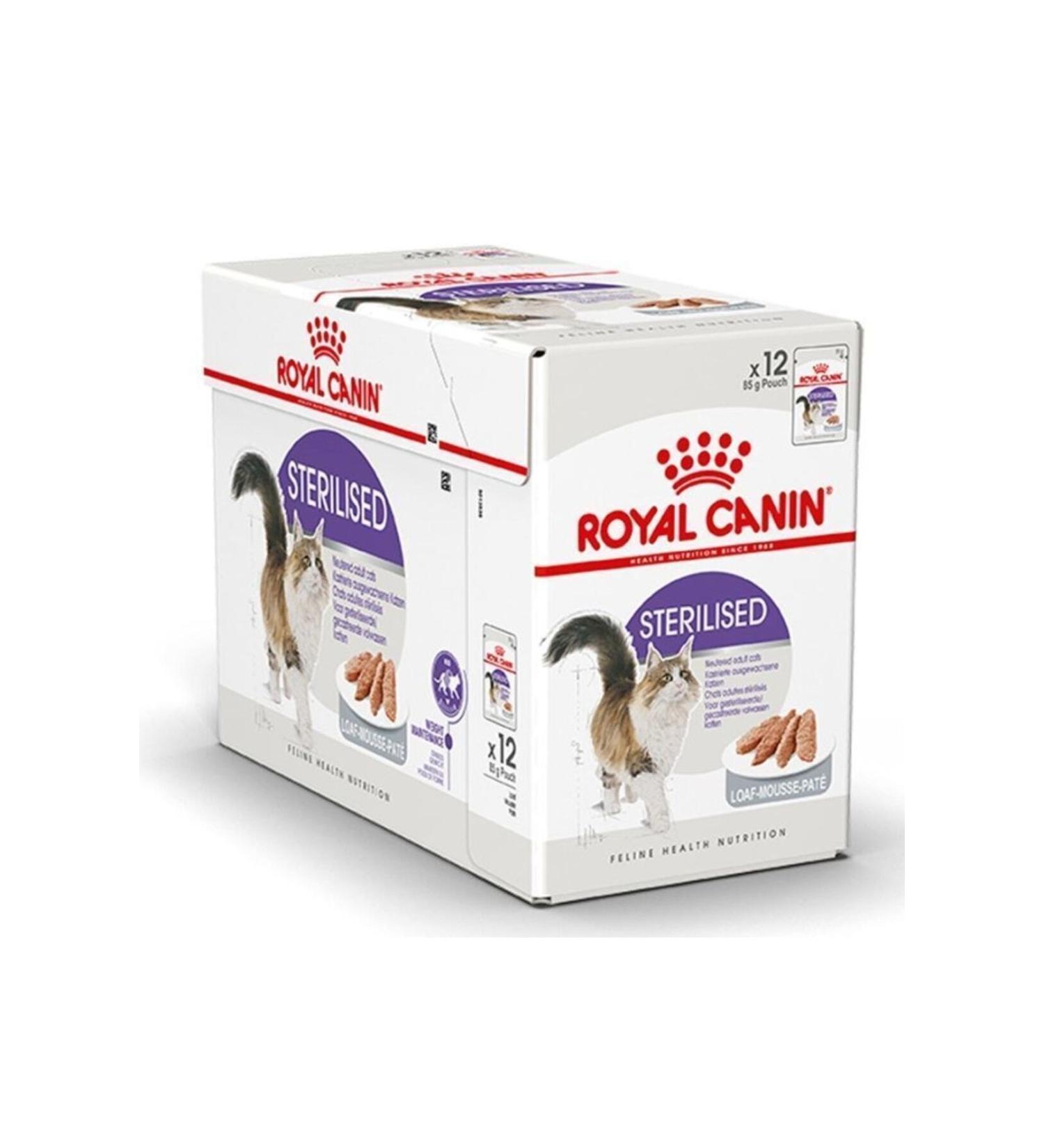 Royal Canin Sterilized Gravy Pouch 85 Gr