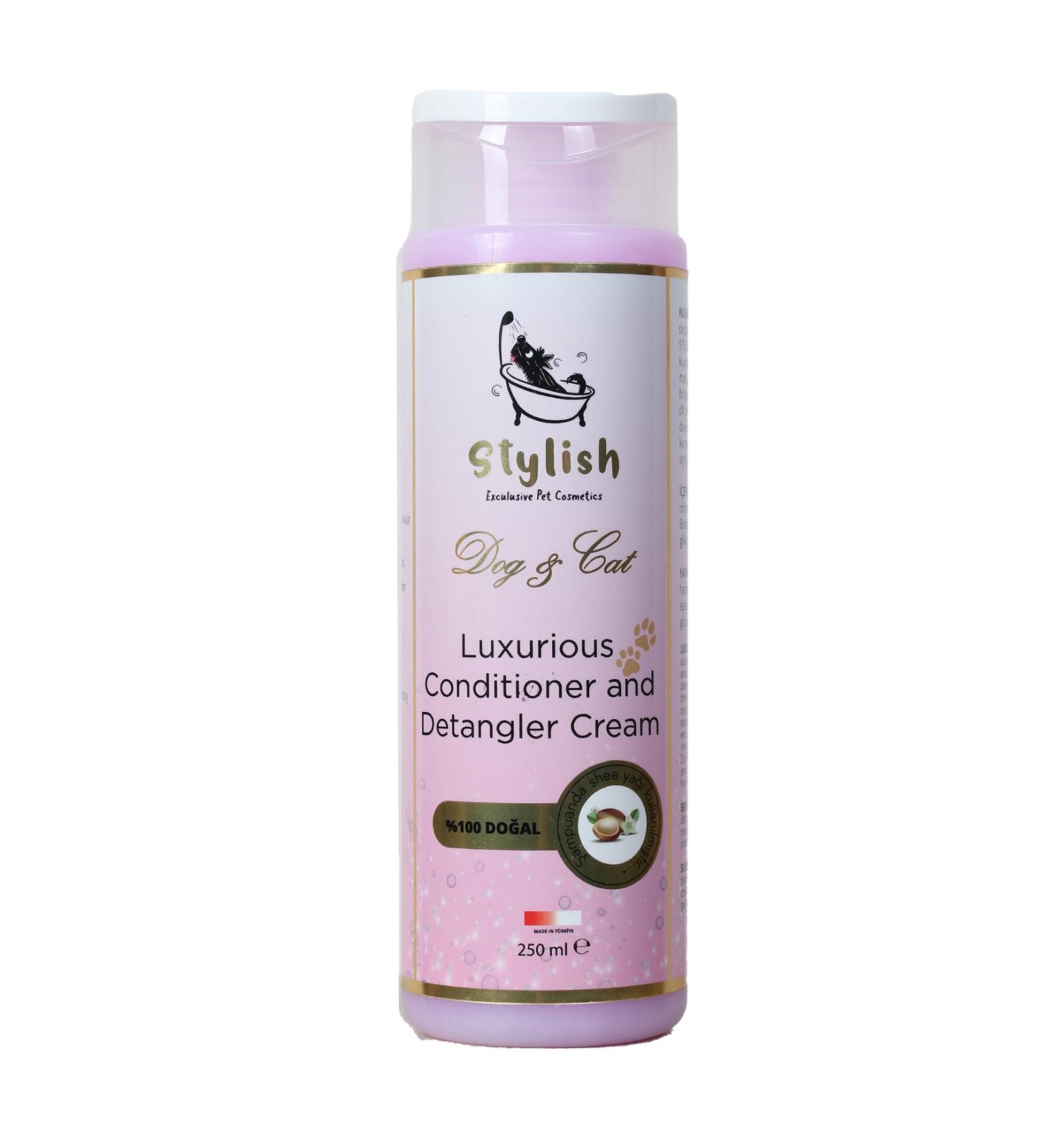 Stylish exculusive pet cosmetics Tow Remover Hair Cream for Dogs and Cats 250 ml - Buy Online on GoSupps.com