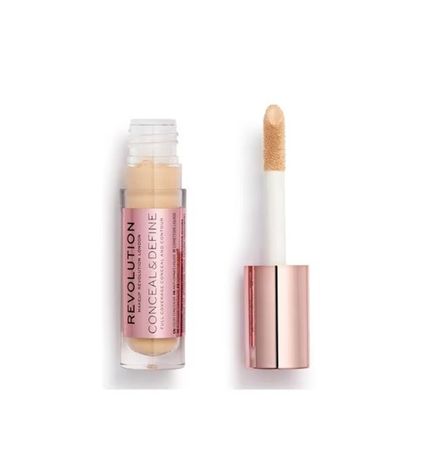 Revolution Conceal & Define Concealer C8.5