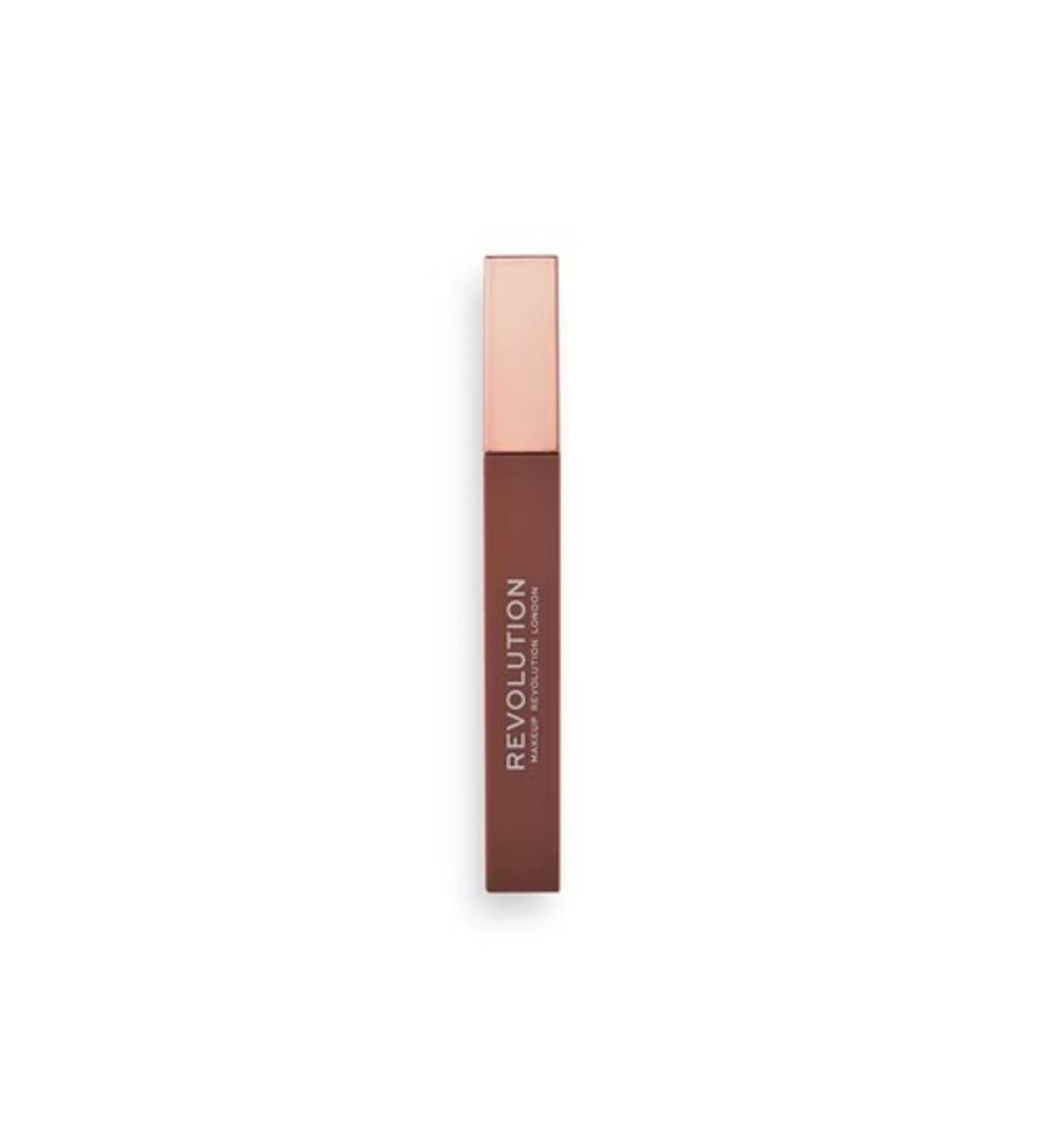 Revolution Irl Filter Liquid Lipstick Espresso Nude