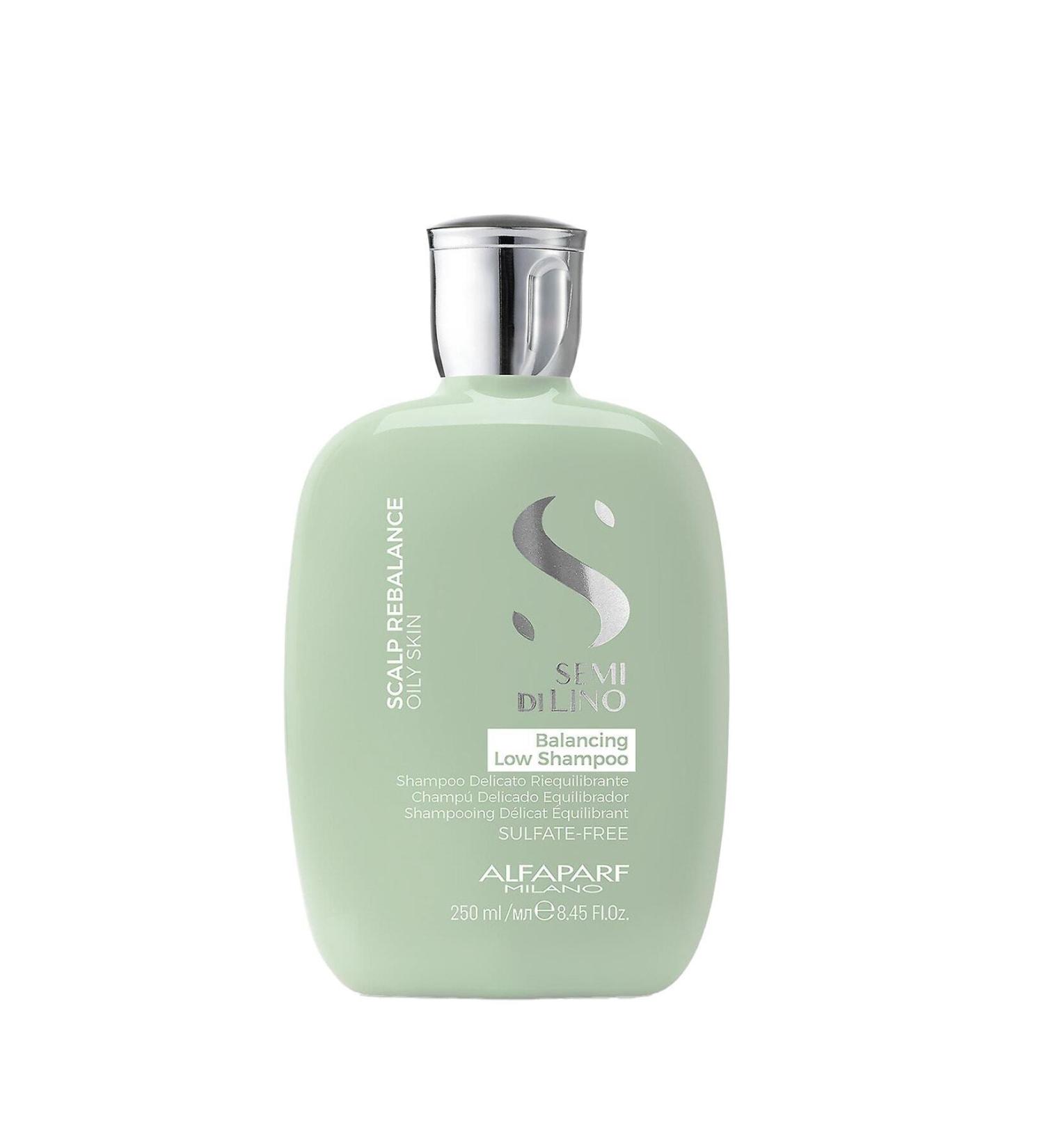 Alfaparf Semi Di Lino Scalp Balancing Shampoo 250 Ml KEYKUAFORR768