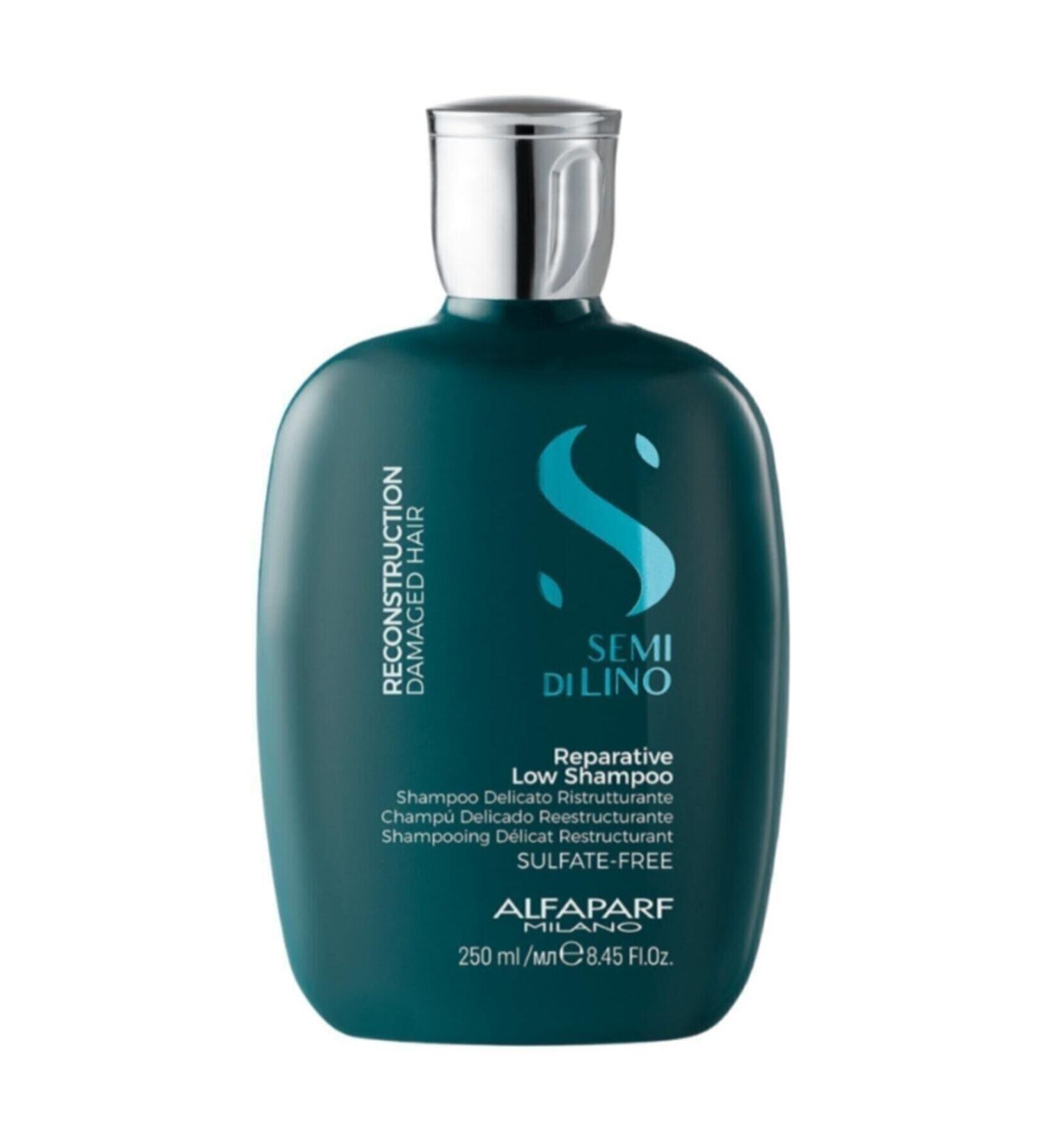 Alfaparf Semi Di Lino Reconstructive Shampoo 250 Ml KEYKUAFORR830