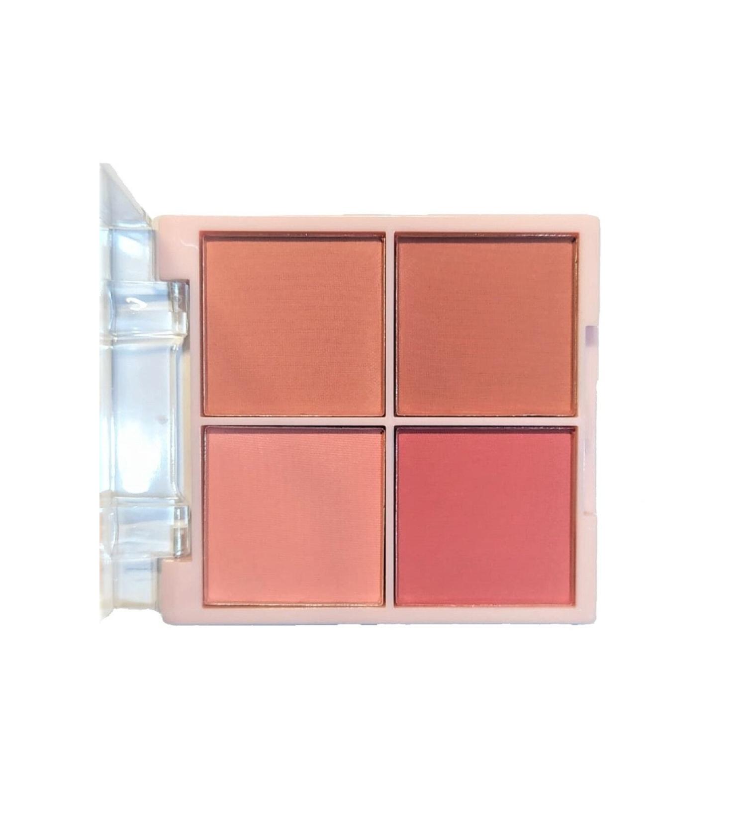 Madam Accesorize Rp 4 Color Blush No 03
